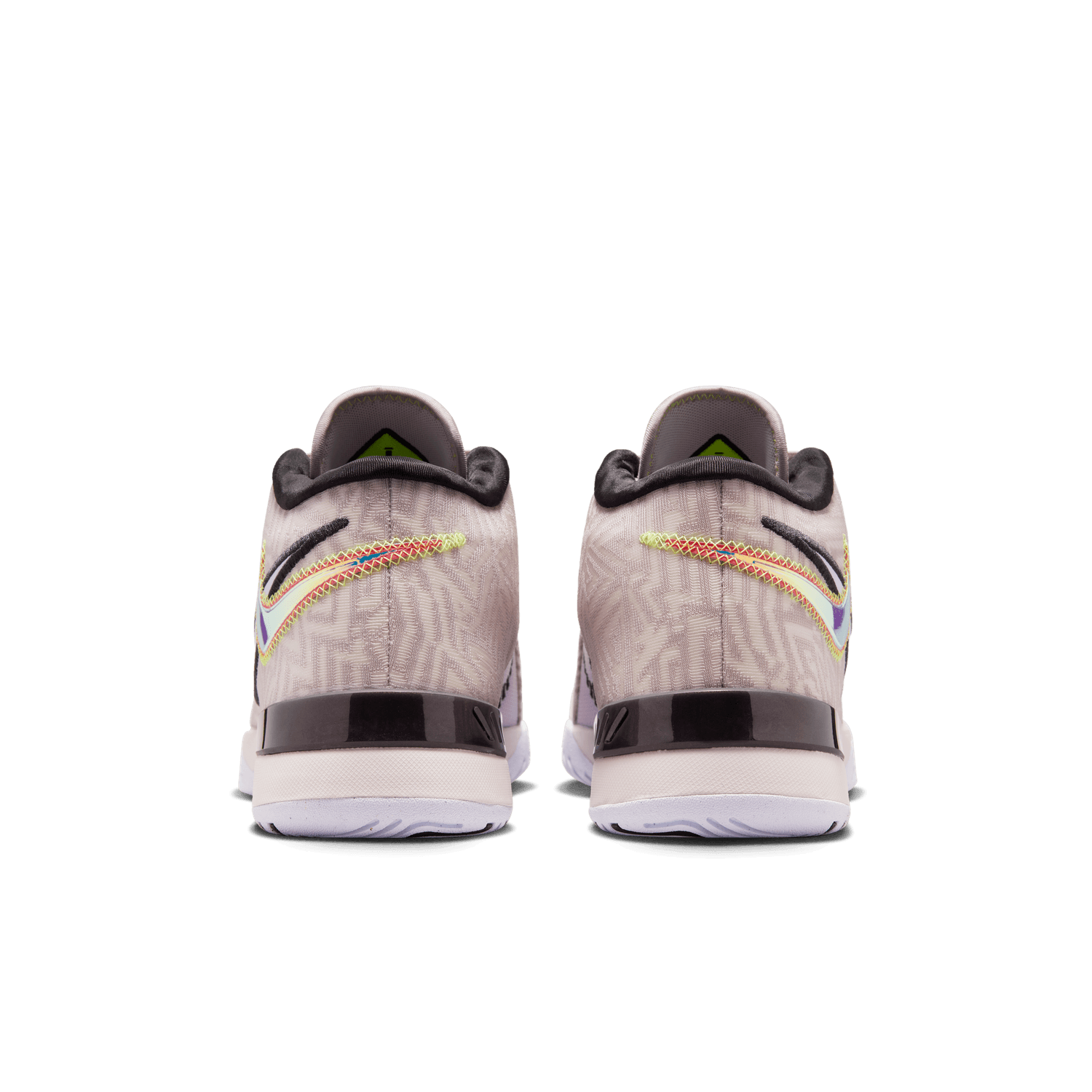 Nike Lebron NXXT Genisus Platinum Violet