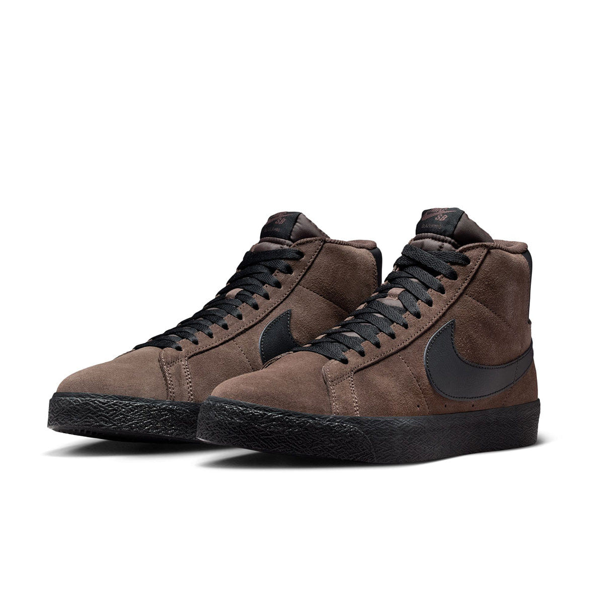 Nike SB Zoom Blazer Mid BAROQUE BROWN/BLACK/BAROQUE BROWN