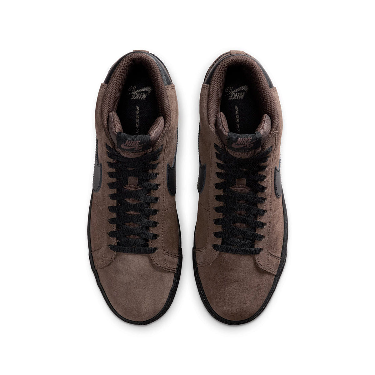 Nike SB Zoom Blazer Mid BAROQUE BROWN/BLACK/BAROQUE BROWN