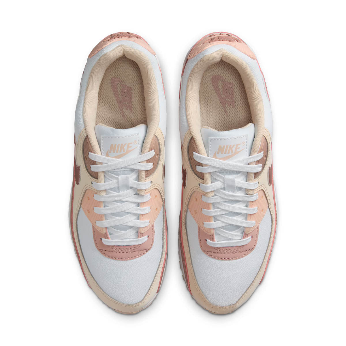 Nike Wmns Air Max 90 NN PRM Velvet Brown/Particle Pink