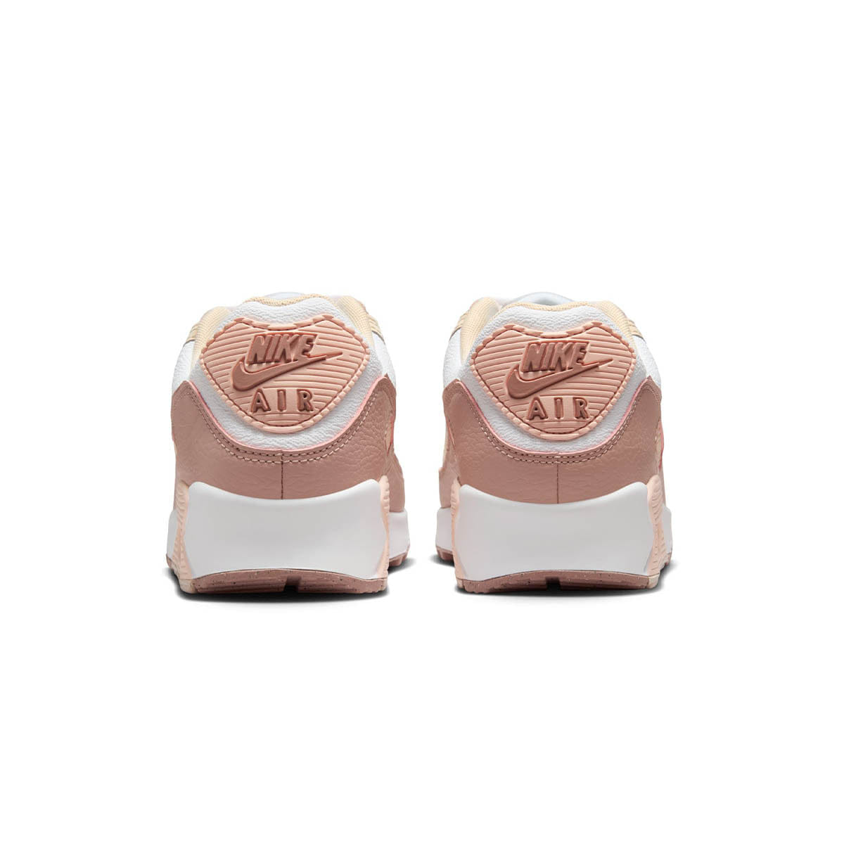 Nike Wmns Air Max 90 NN PRM Velvet Brown/Particle Pink