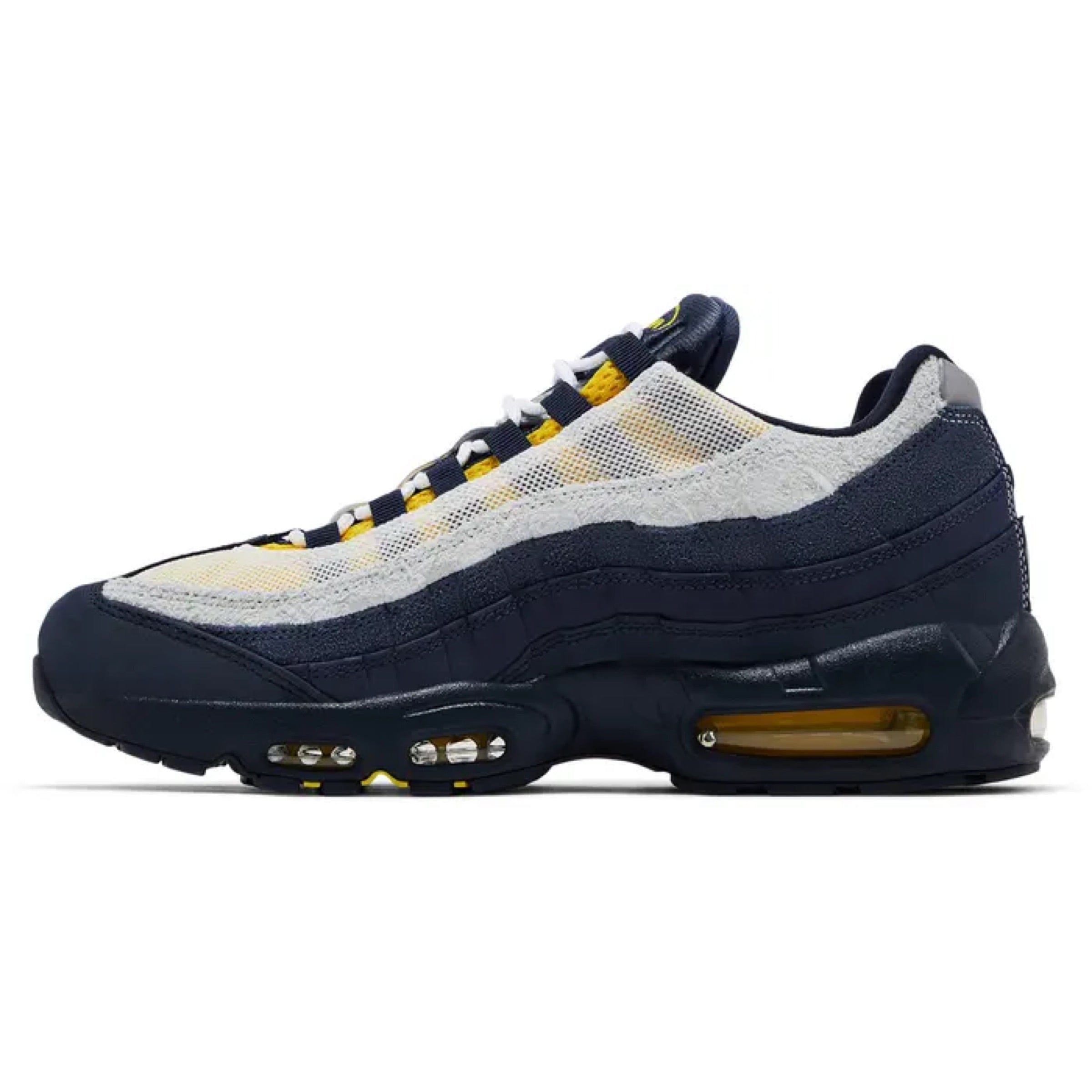 Nike Eric Koston x Nike Air Max 95 SB Obsidian Speed Yellow