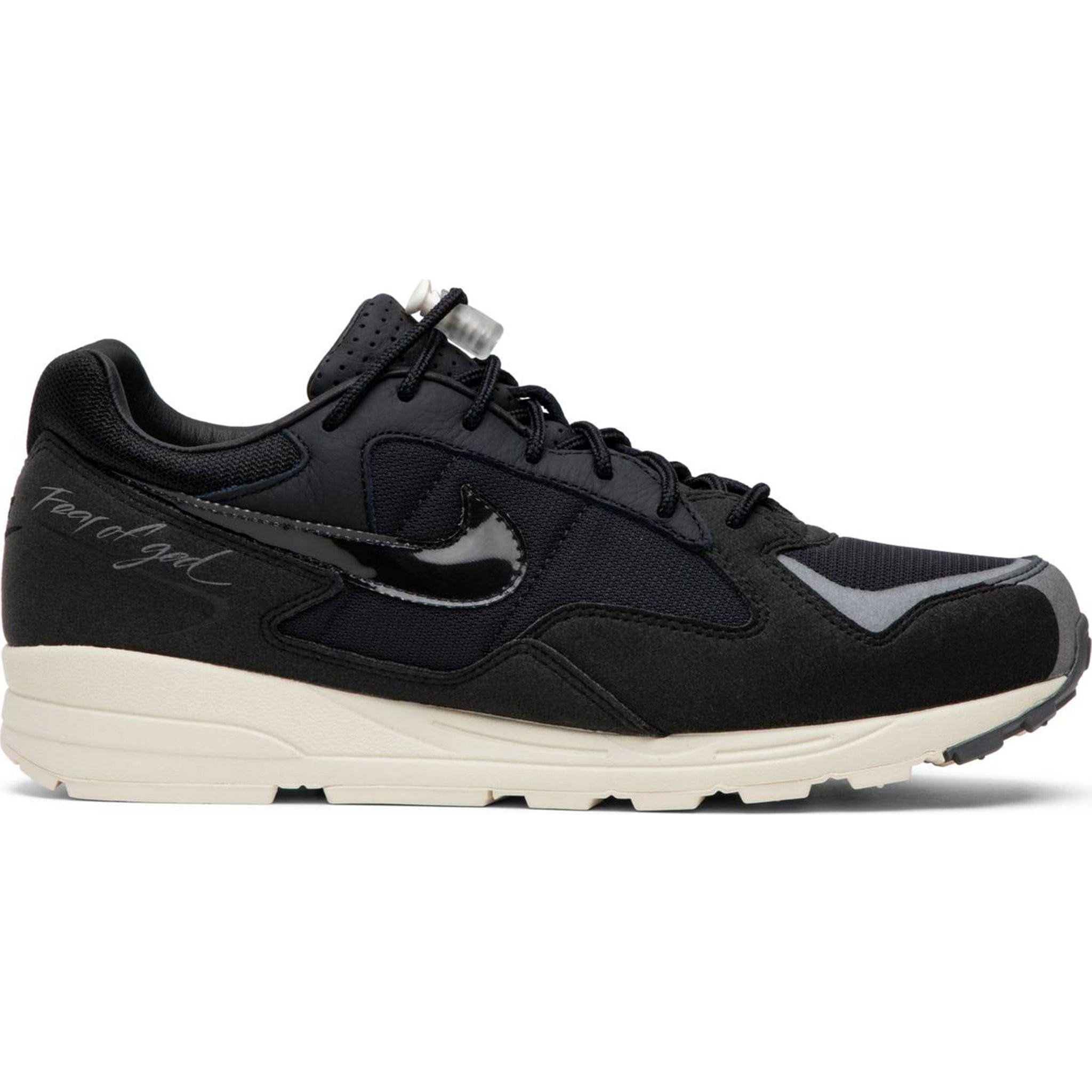 Nike Fear of God x Nike Air Skylon 2 Black Sail