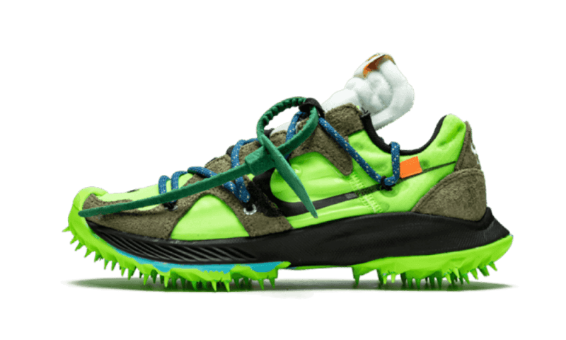 Nike Zoom Terra Kiger 5 Off - White Volt