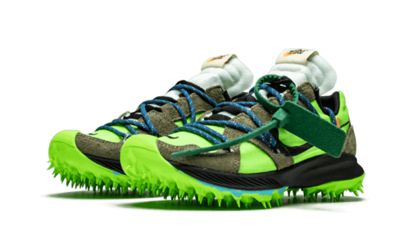 Nike Zoom Terra Kiger 5 Off - White Volt