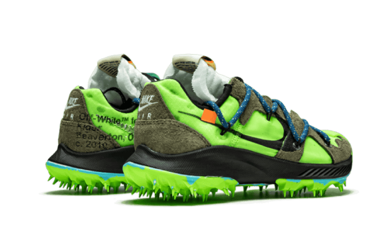 Nike Zoom Terra Kiger 5 Off - White Volt
