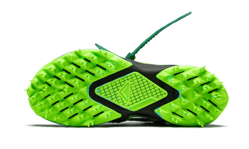 Nike Zoom Terra Kiger 5 Off - White Volt