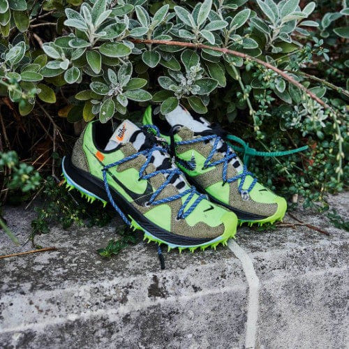 Nike Zoom Terra Kiger 5 Off - White Volt