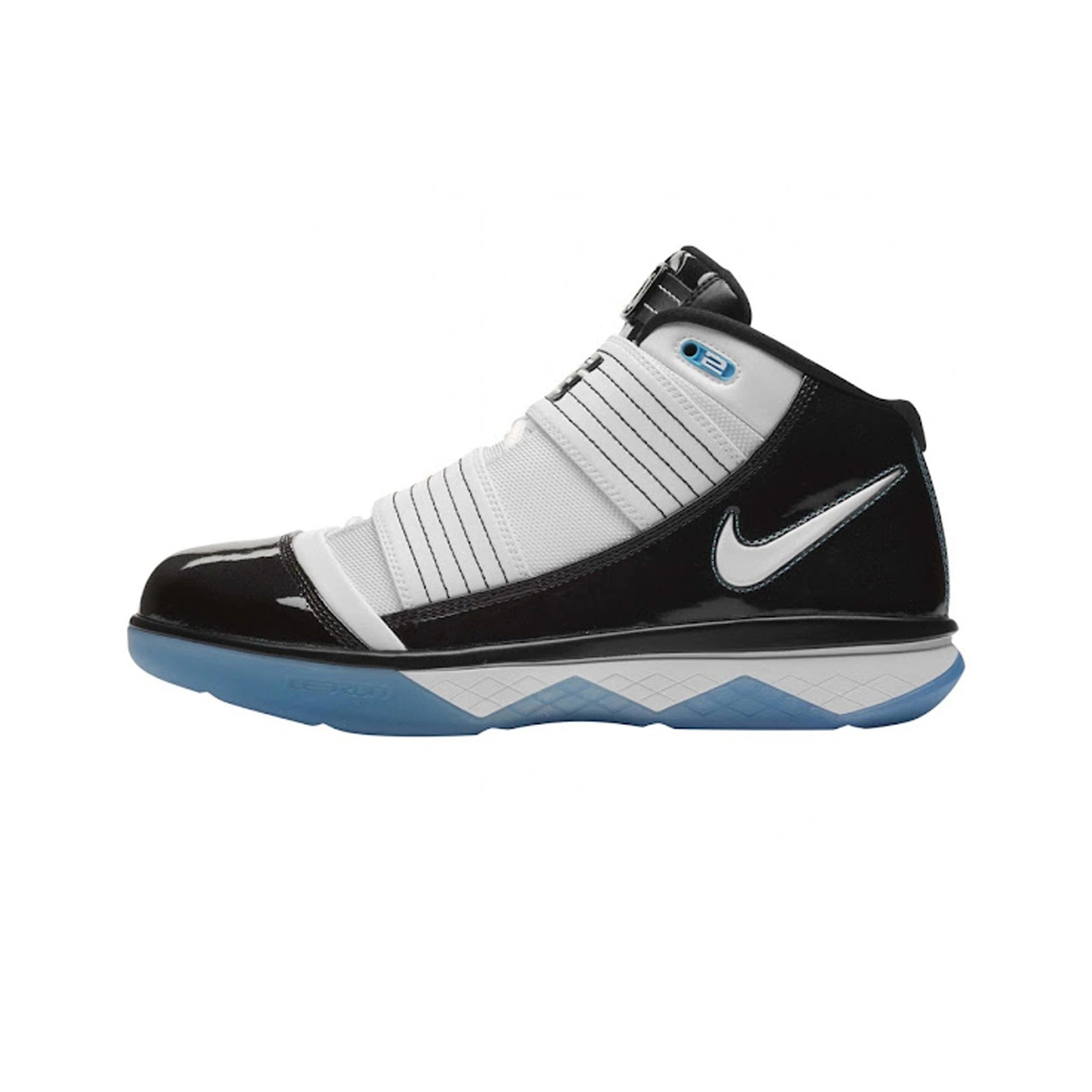 Nike Zoom Soldier III Black Aqua (2009)
