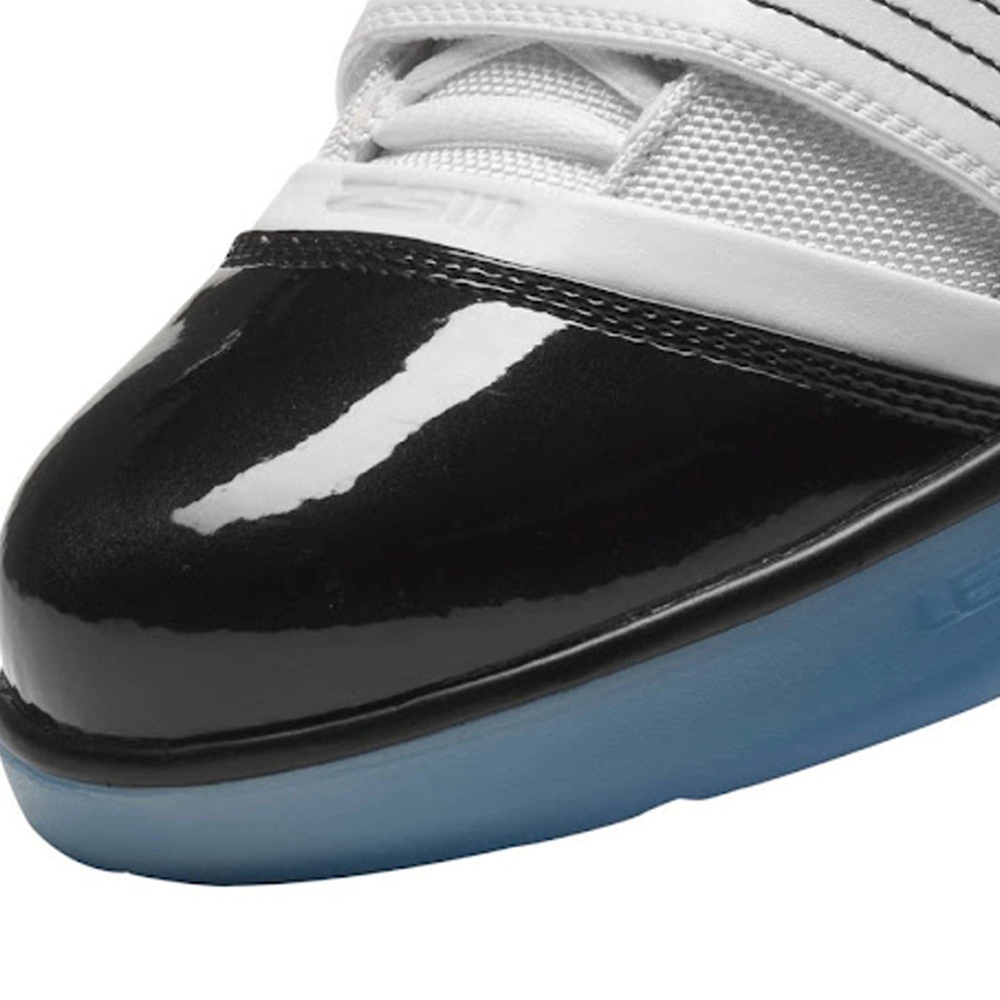 Nike Zoom Soldier III Black Aqua (2009)
