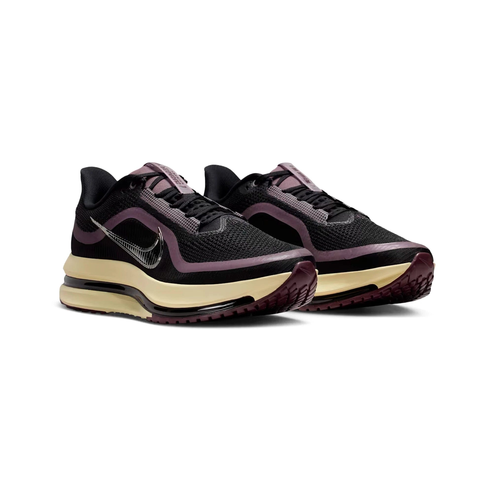 Nike Air Zoom Pegasus Premium SP A Ma Maniére Black Burgundy Crush (2026)