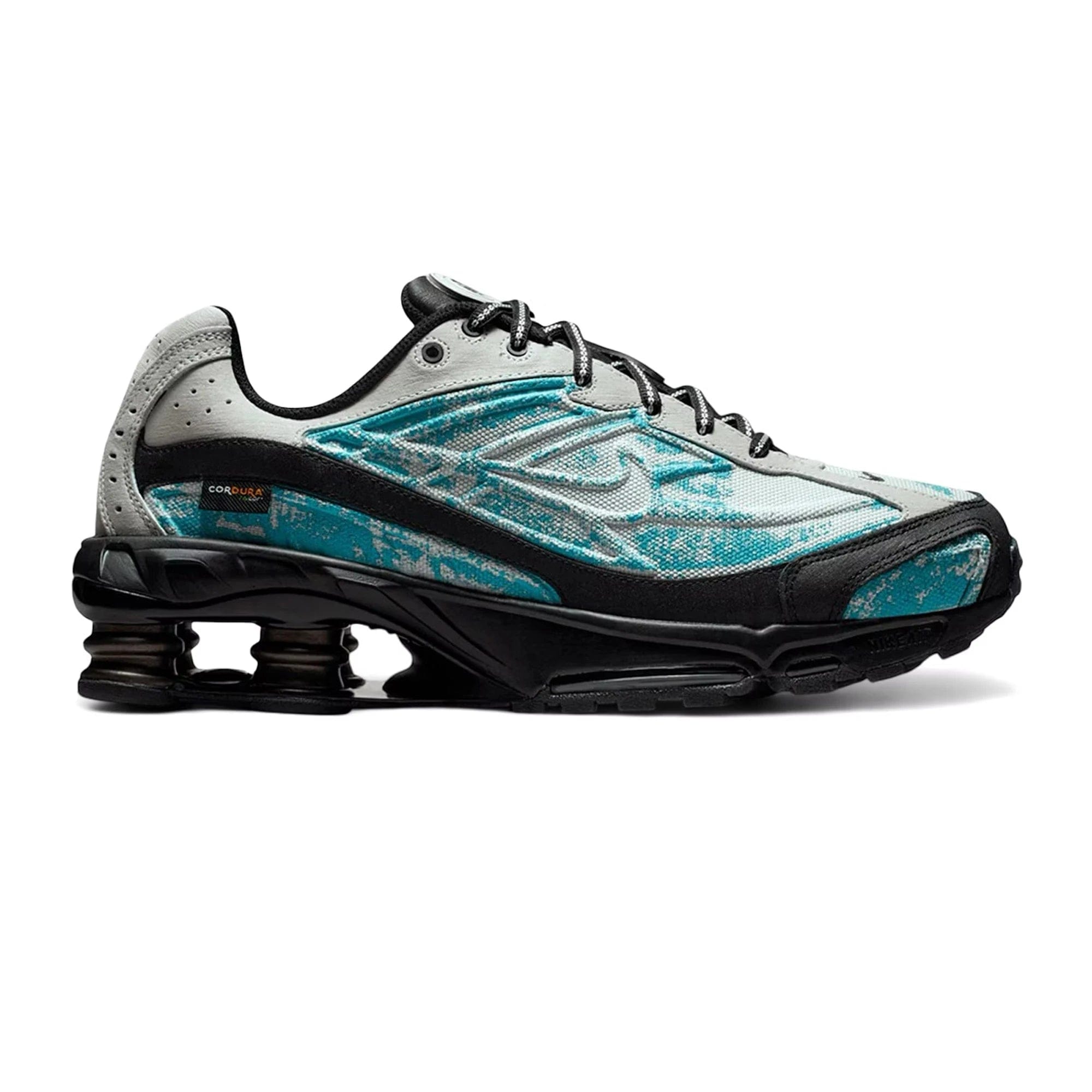 Nike Shox Ride 2 Premium Cordura Turquoise Denim