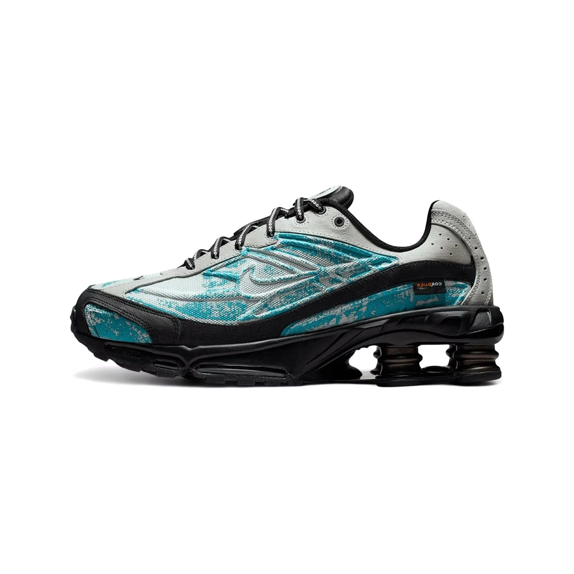 Nike Shox Ride 2 Premium Cordura Turquoise Denim