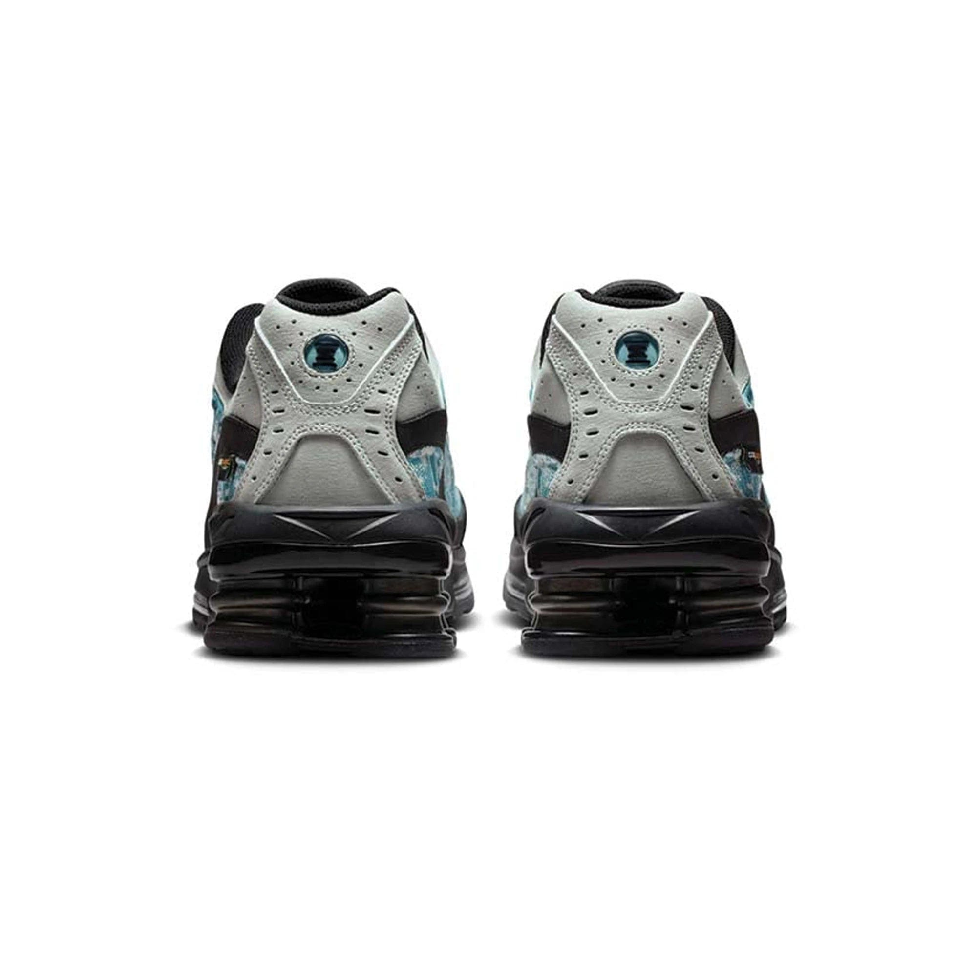 Nike Shox Ride 2 Premium Cordura Turquoise Denim
