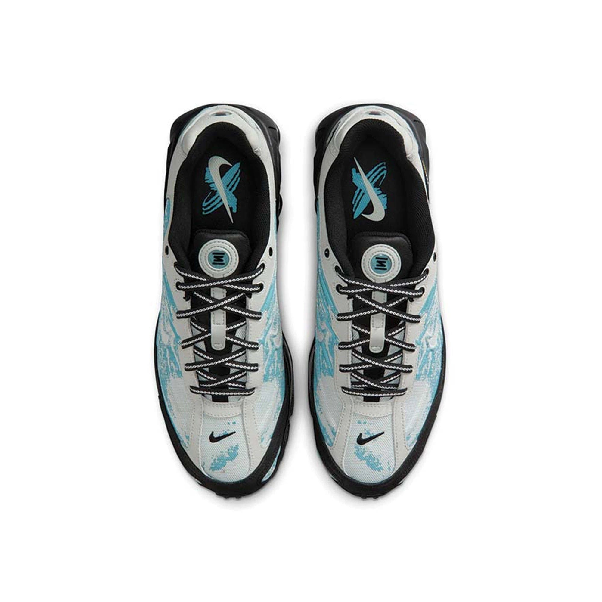 Nike Shox Ride 2 Premium Cordura Turquoise Denim