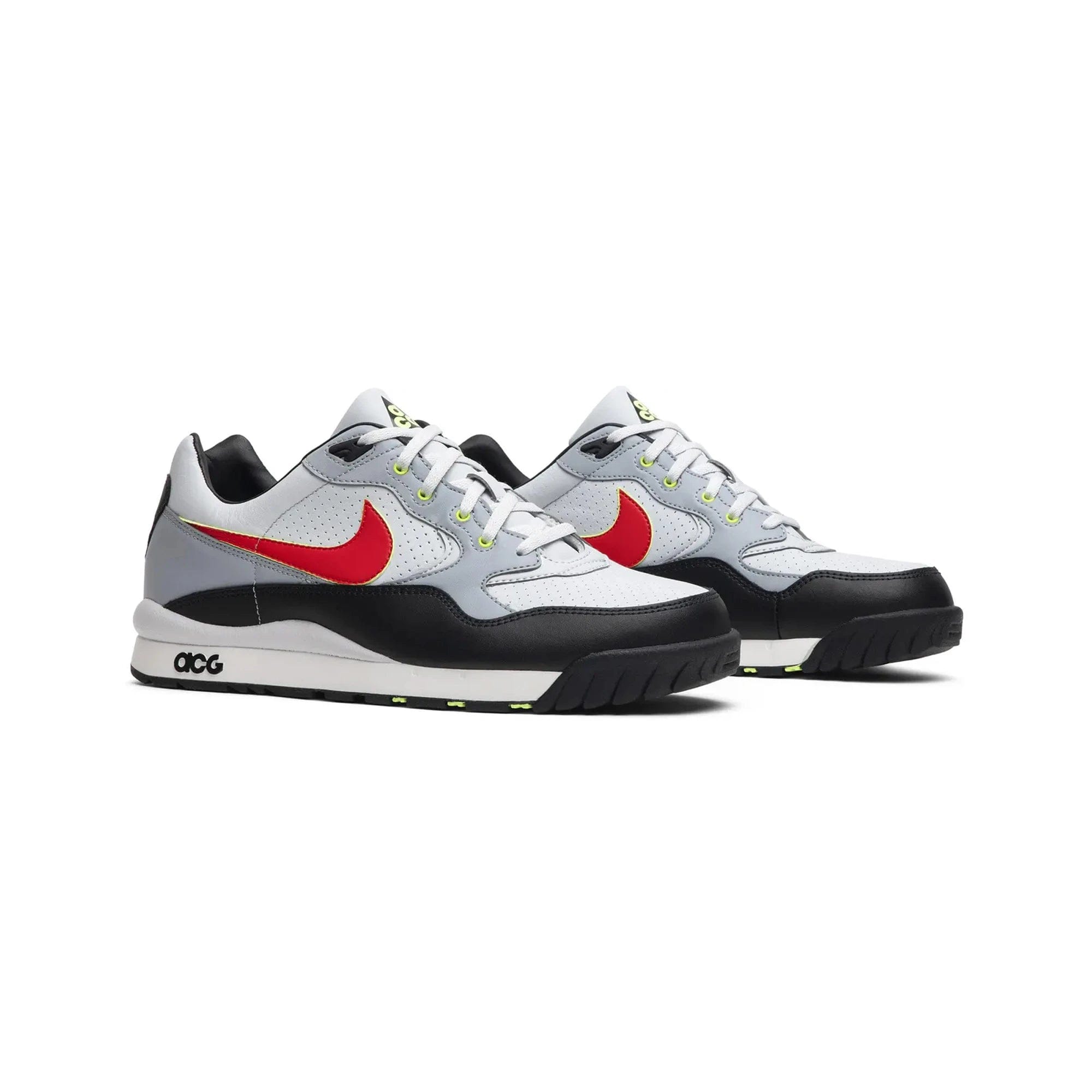 Nike Air Wildwood ACG Pure Platinum Comet Red (2019)