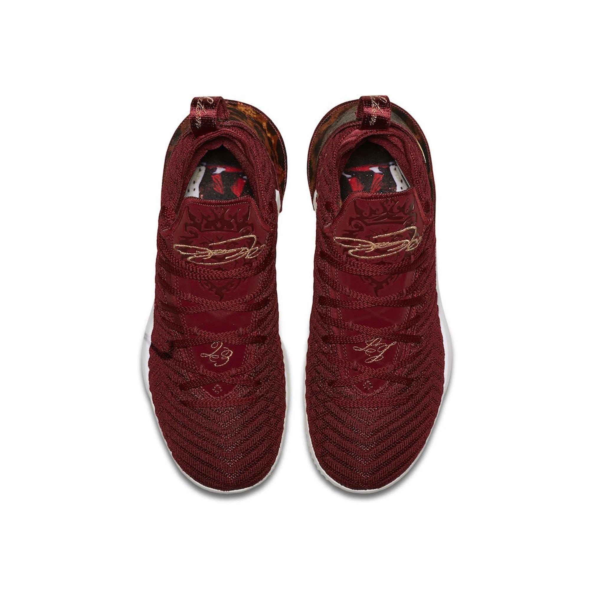 Nike LeBron 16 King (2018)