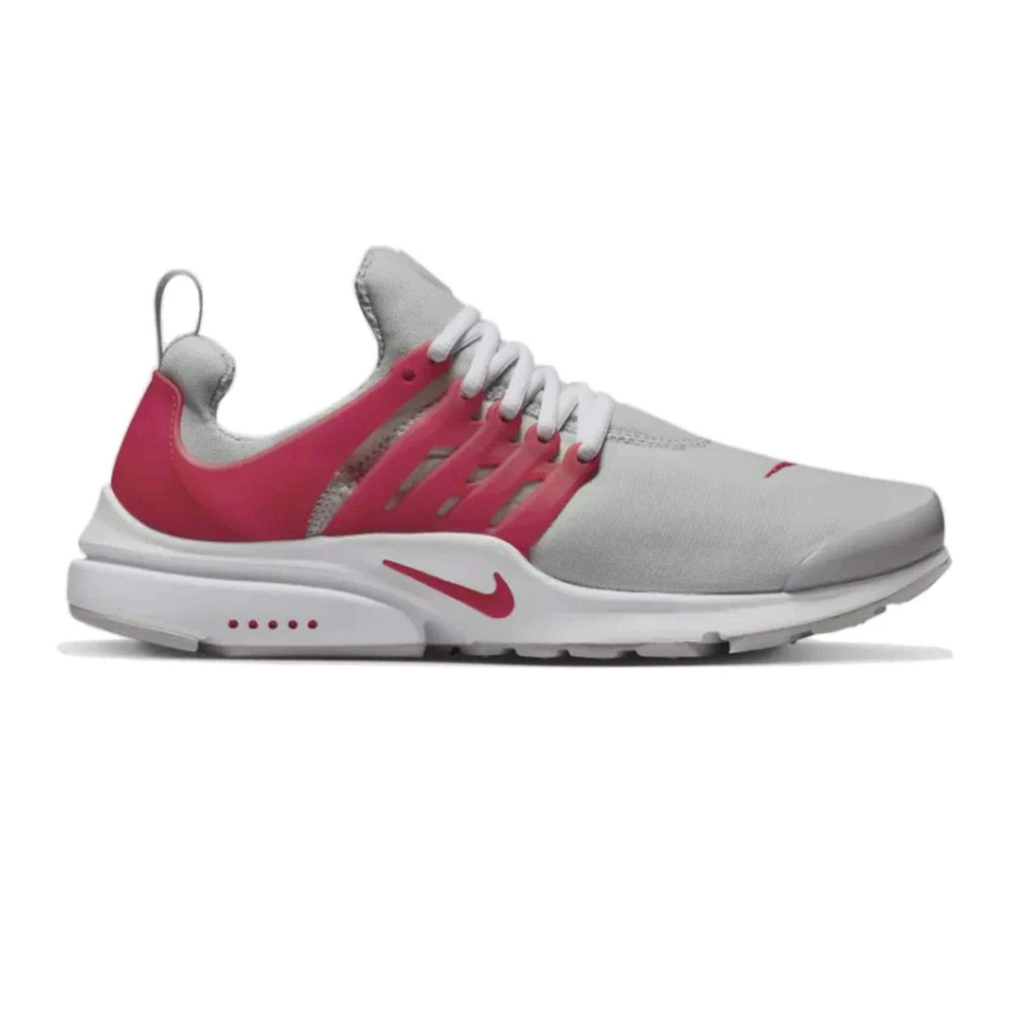 Nike Air Presto Grey Red