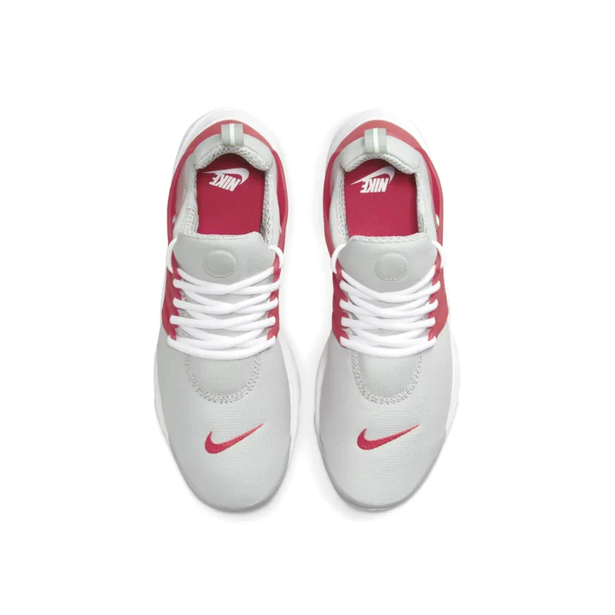 Nike Air Presto Grey Red