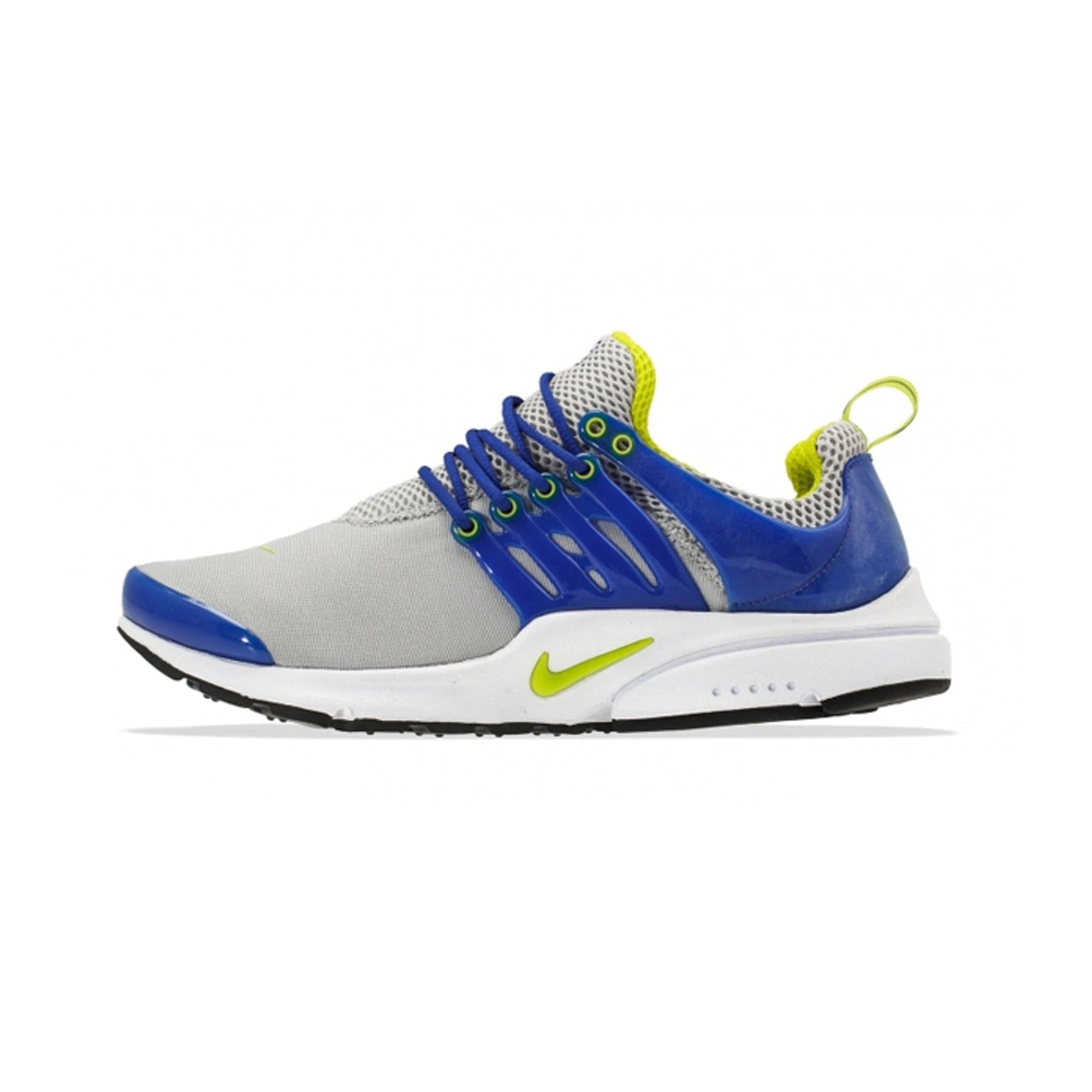 Nike Air Presto Neutral Grey/Cyber - Hyper Blue