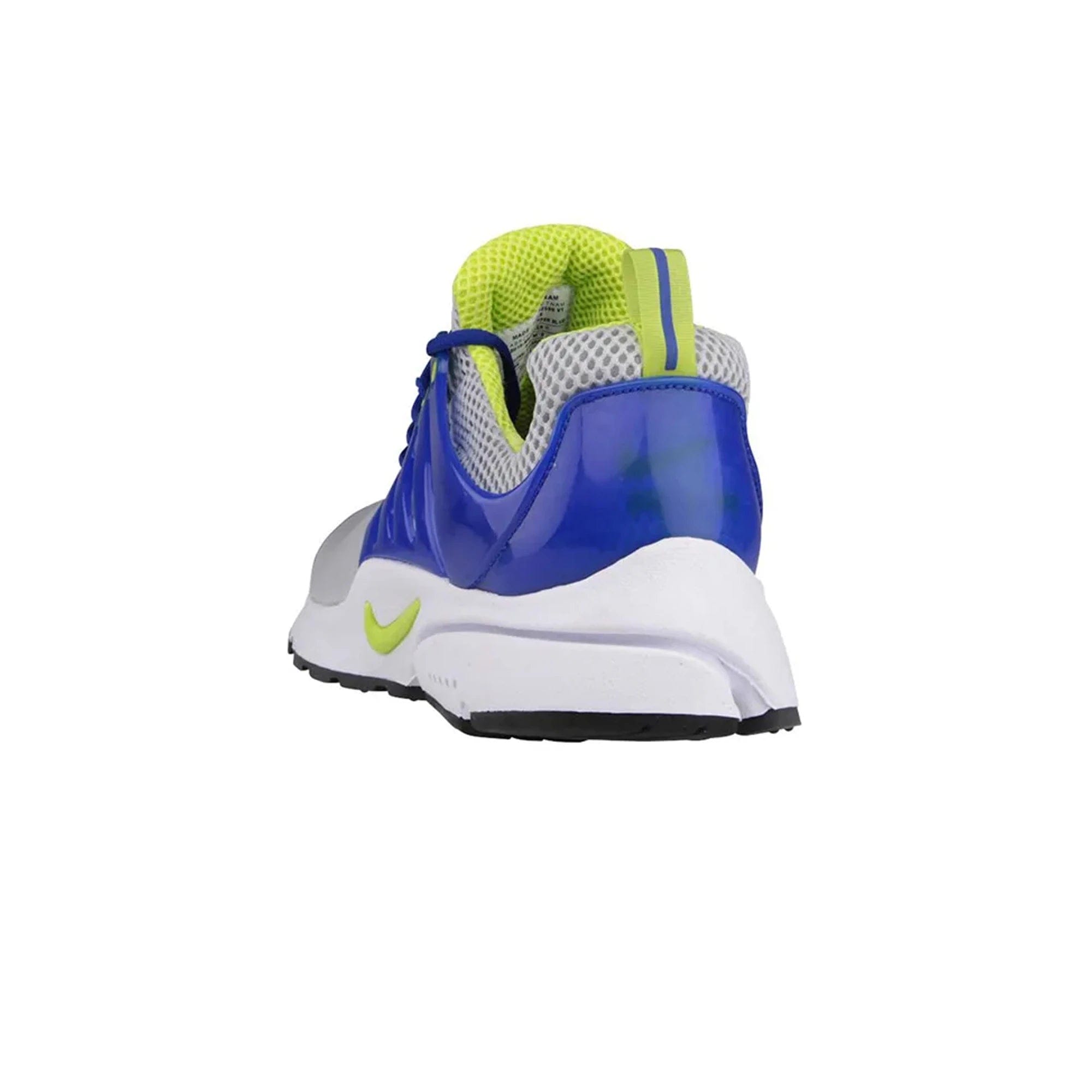 Nike Air Presto Neutral Grey/Cyber - Hyper Blue