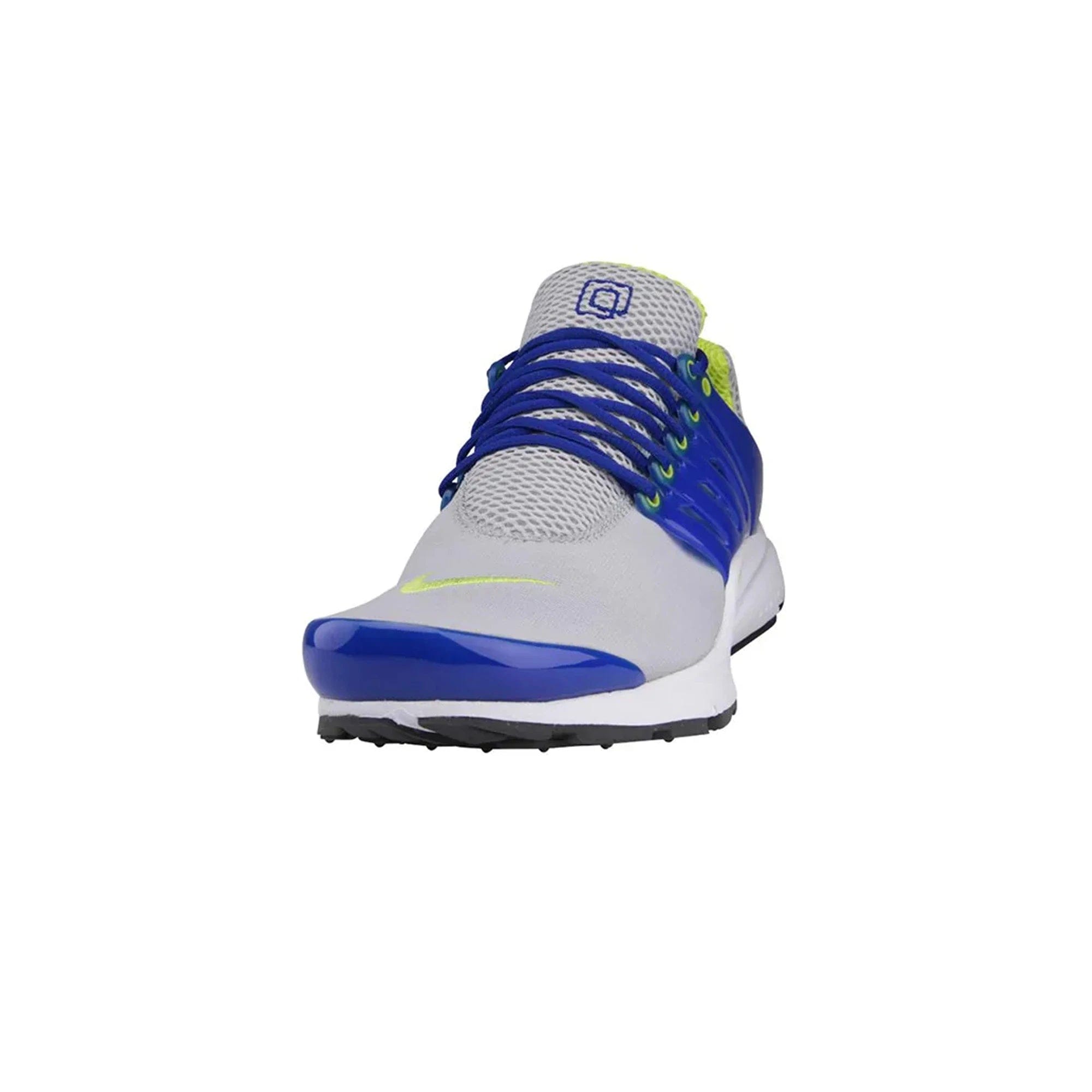 Nike Air Presto Neutral Grey/Cyber - Hyper Blue
