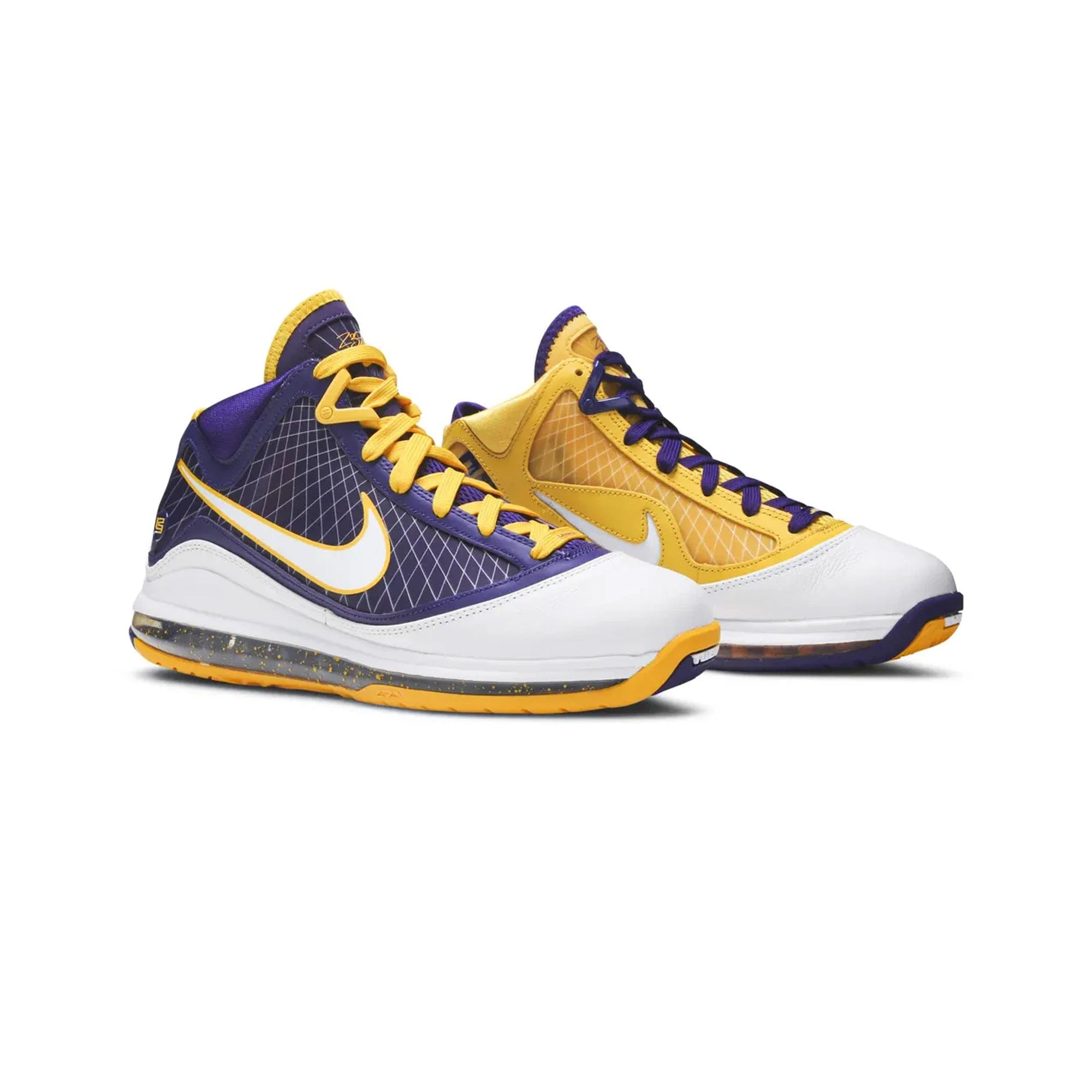 Nike LeBron 7 Media Day GS (2020)