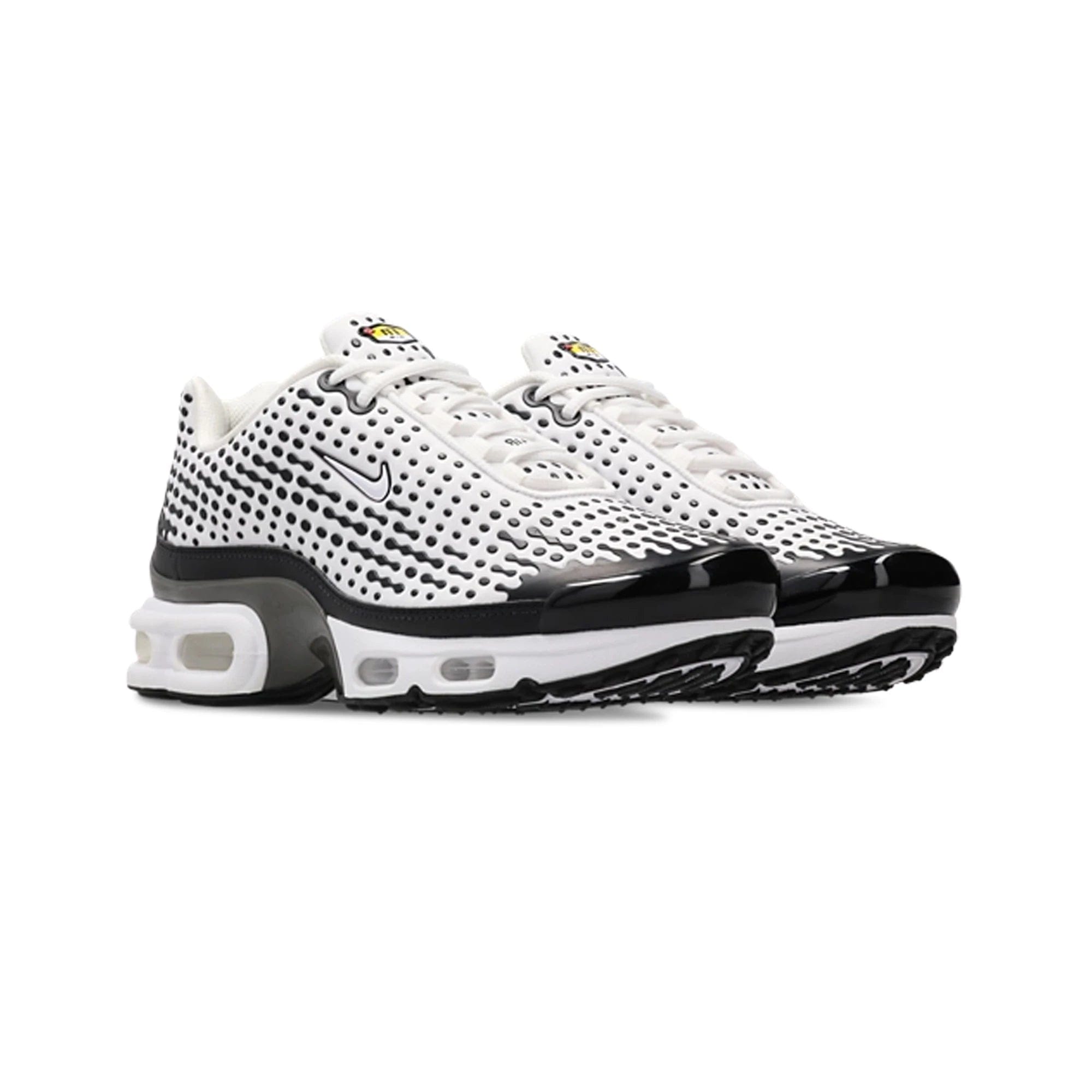 Nike Air Max Plus 7 White Black