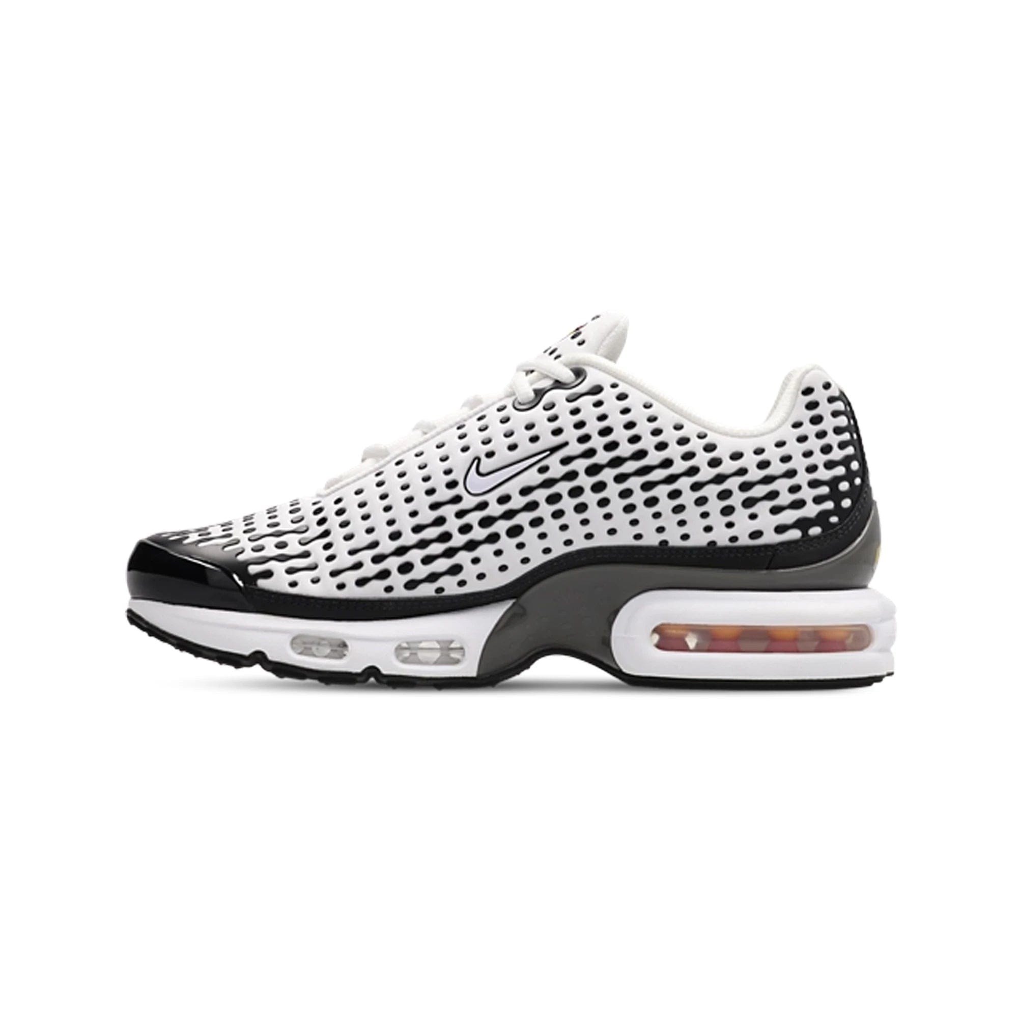 Nike Air Max Plus 7 White Black