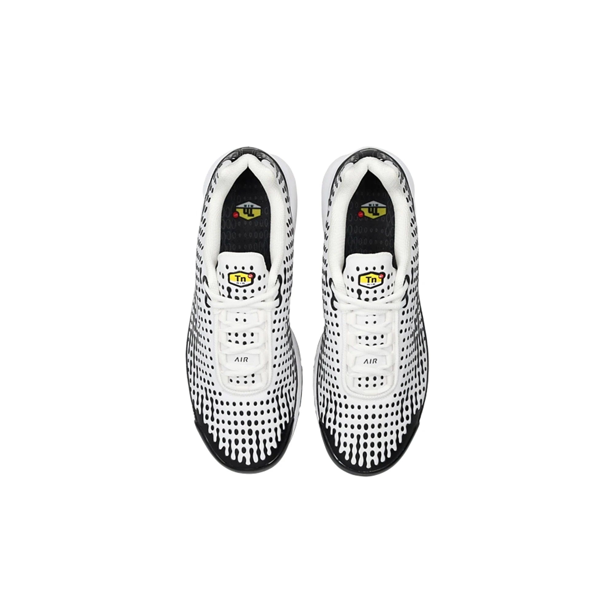 Nike Air Max Plus 7 White Black