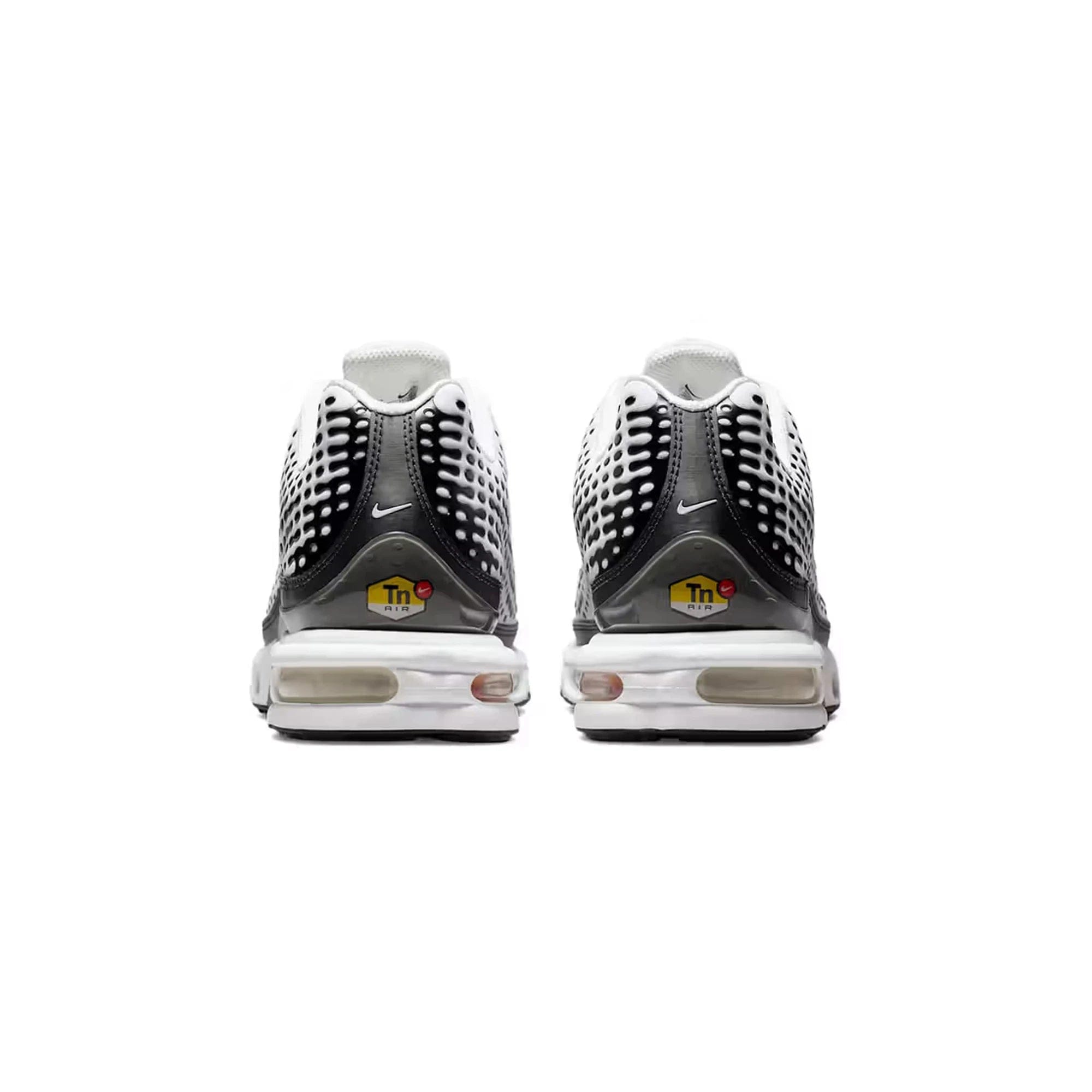 Nike Air Max Plus 7 White Black