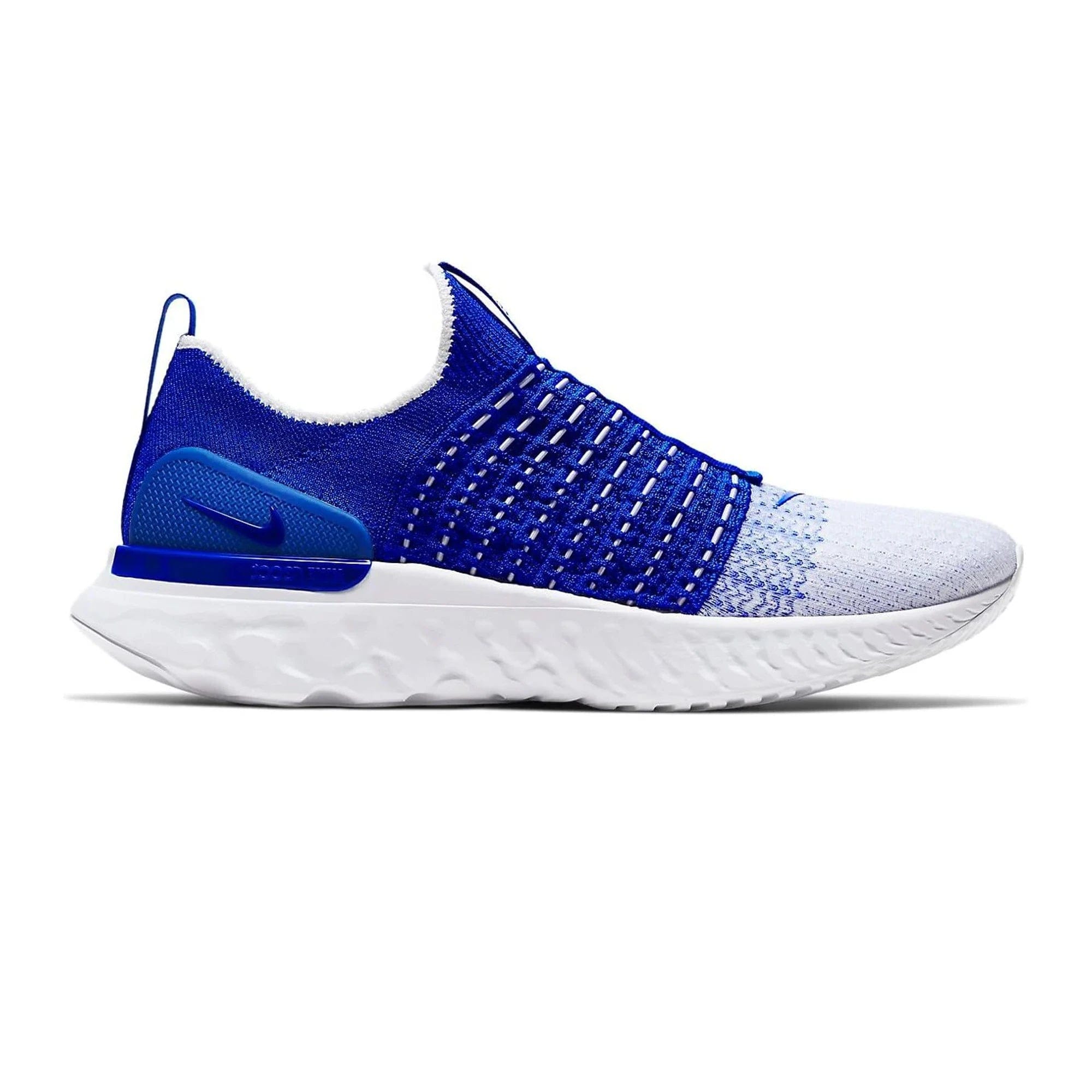Nike React Phantom Run Flyknit 2 Photo Blue White (2020)