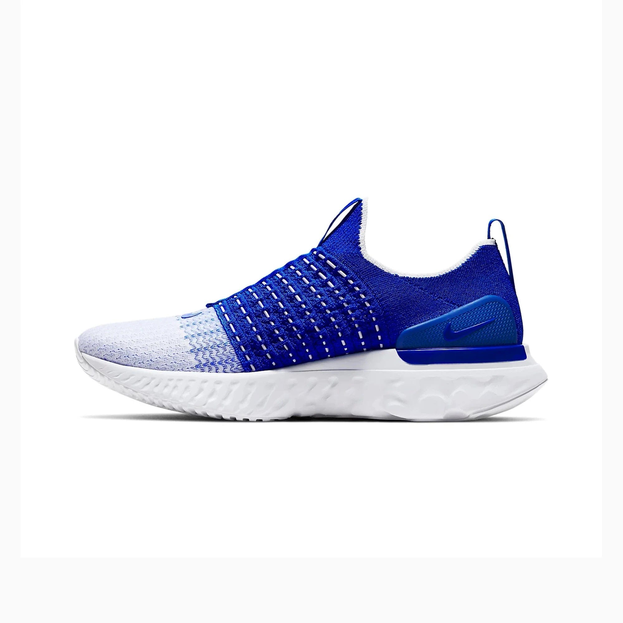 Nike React Phantom Run Flyknit 2 Photo Blue White (2020)