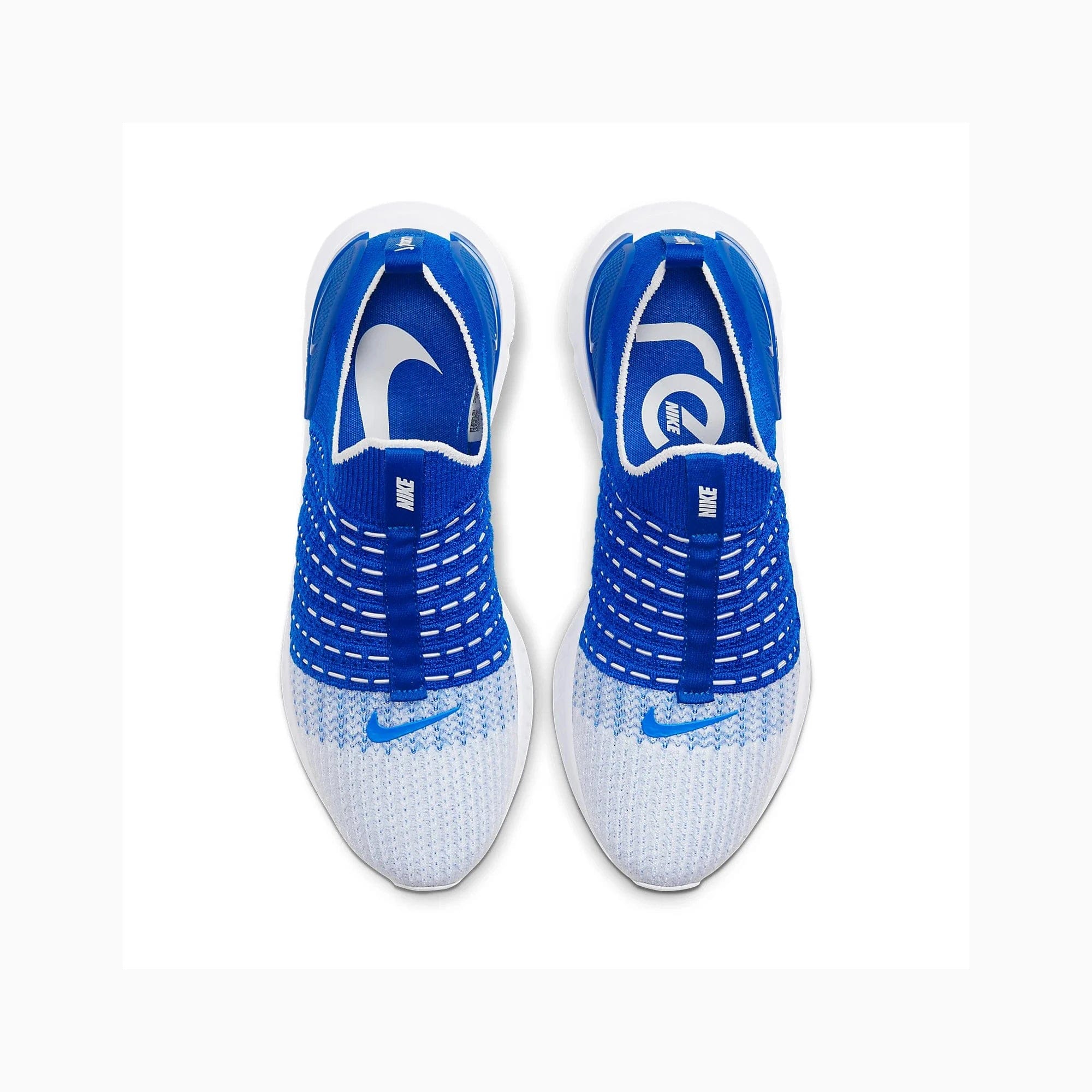 Nike React Phantom Run Flyknit 2 Photo Blue White (2020)