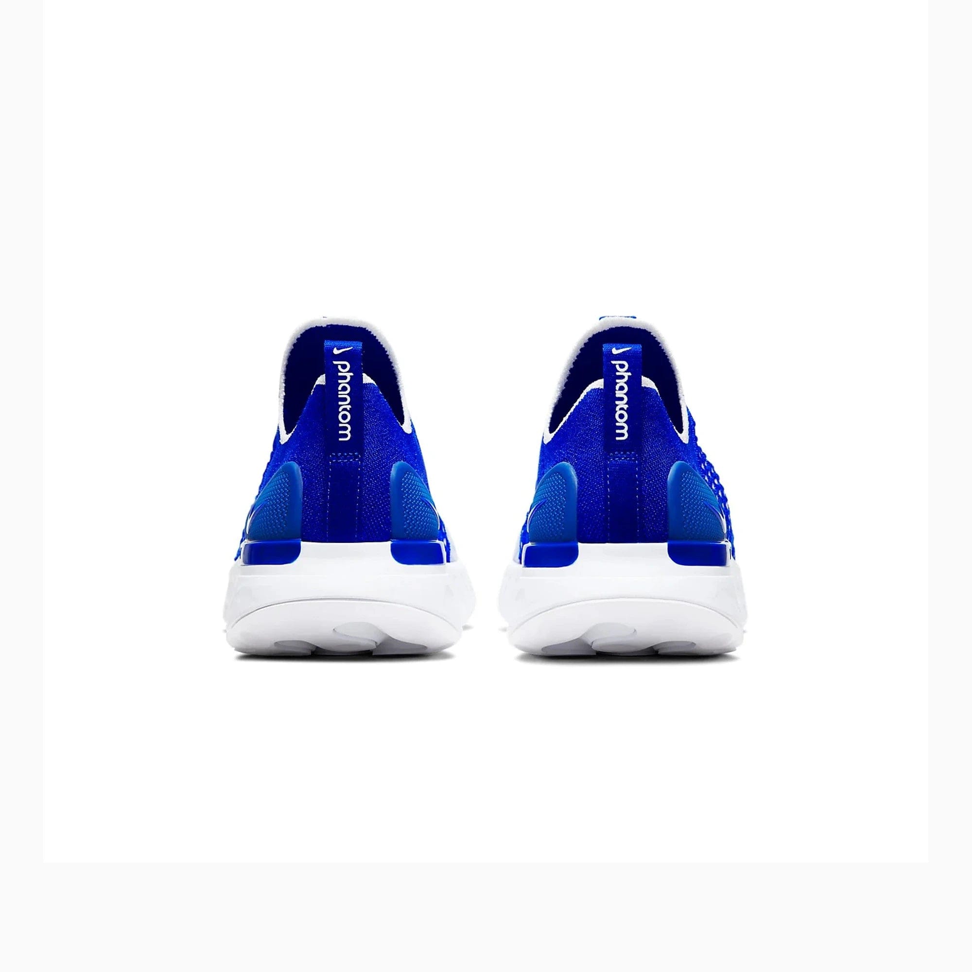 Nike React Phantom Run Flyknit 2 Photo Blue White (2020)