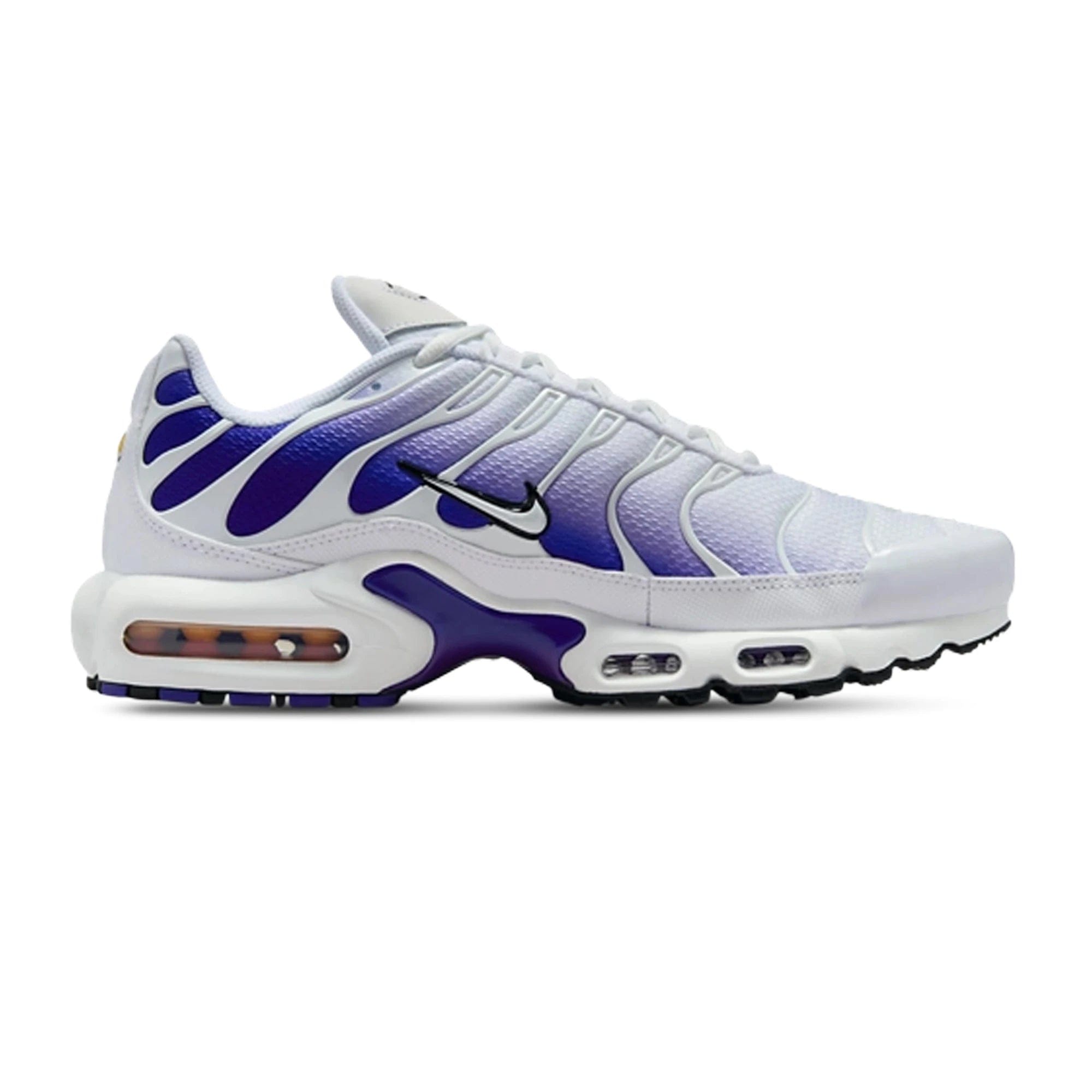 Nike Air Max Plus TN White Wild Grape (2025)