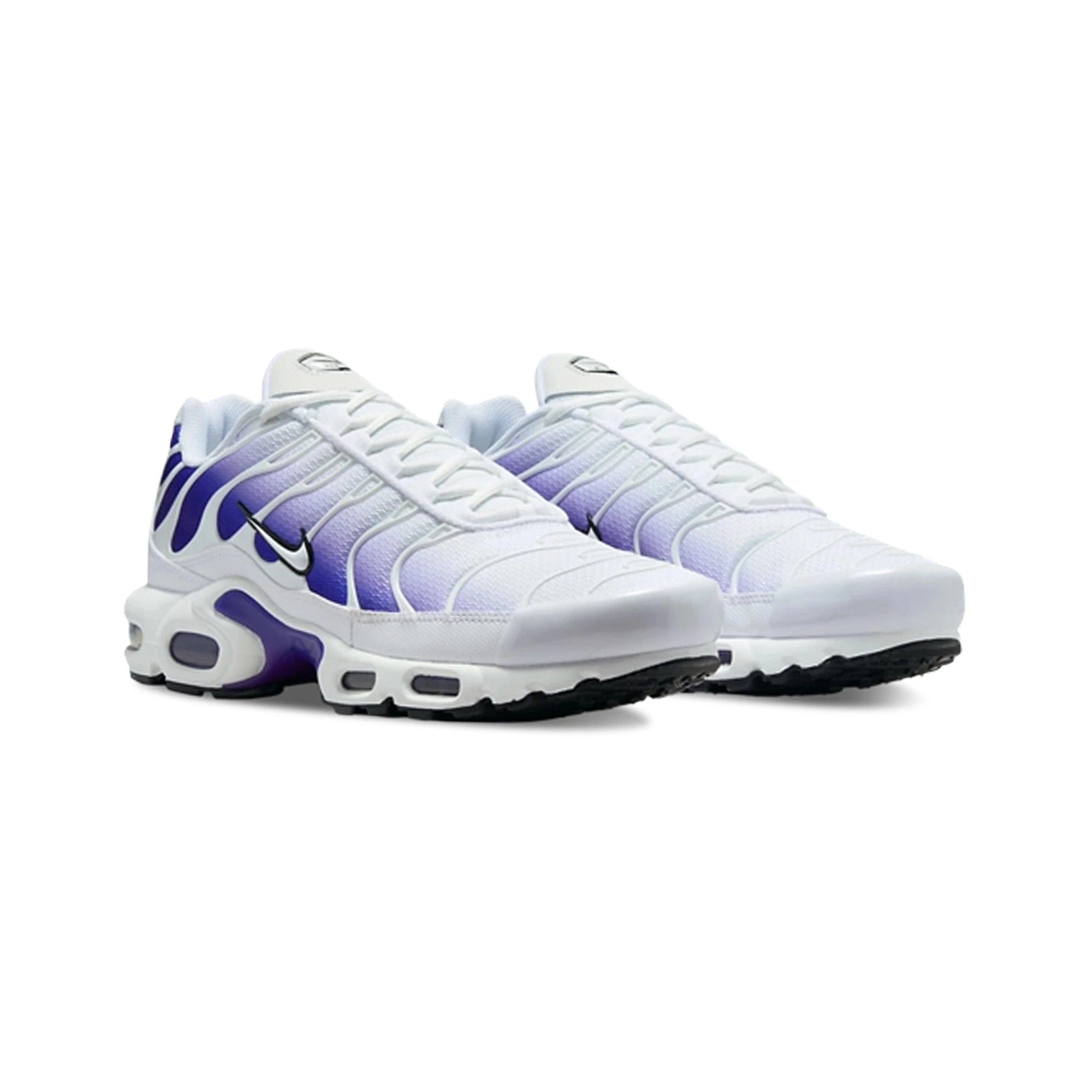Nike Air Max Plus TN White Wild Grape (2025)