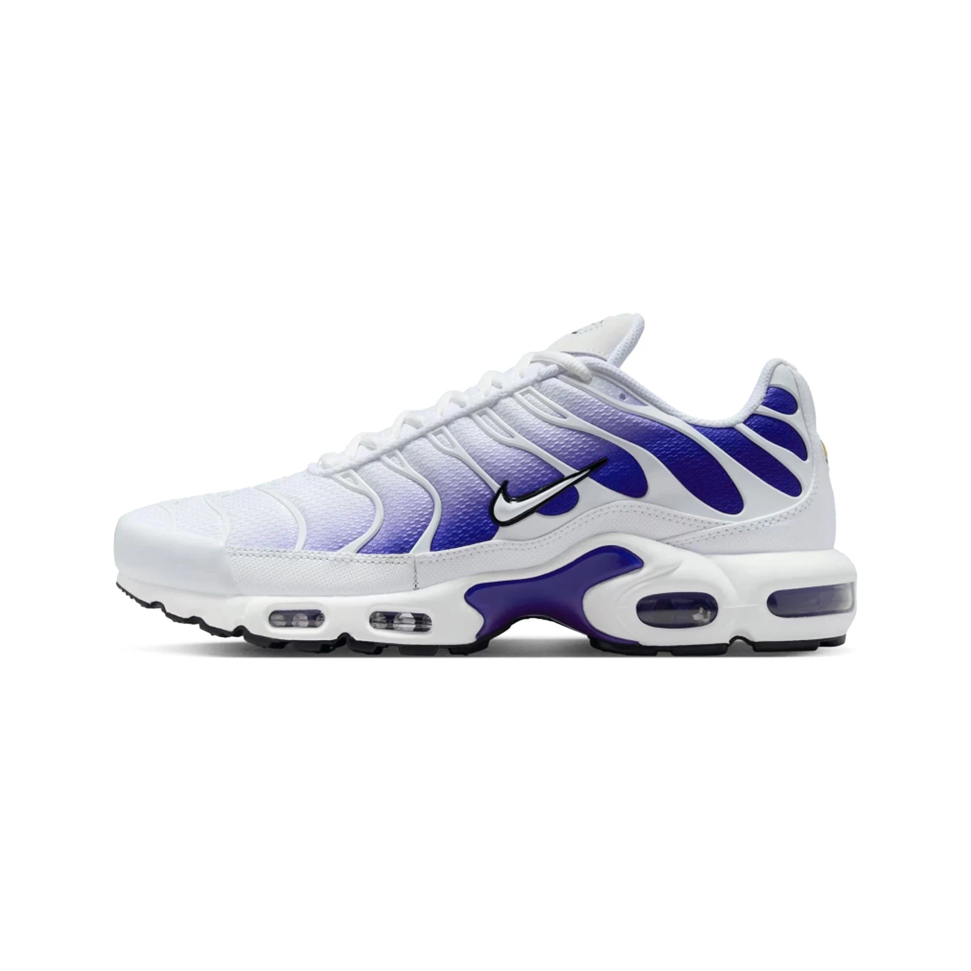 Nike Air Max Plus TN White Wild Grape (2025)