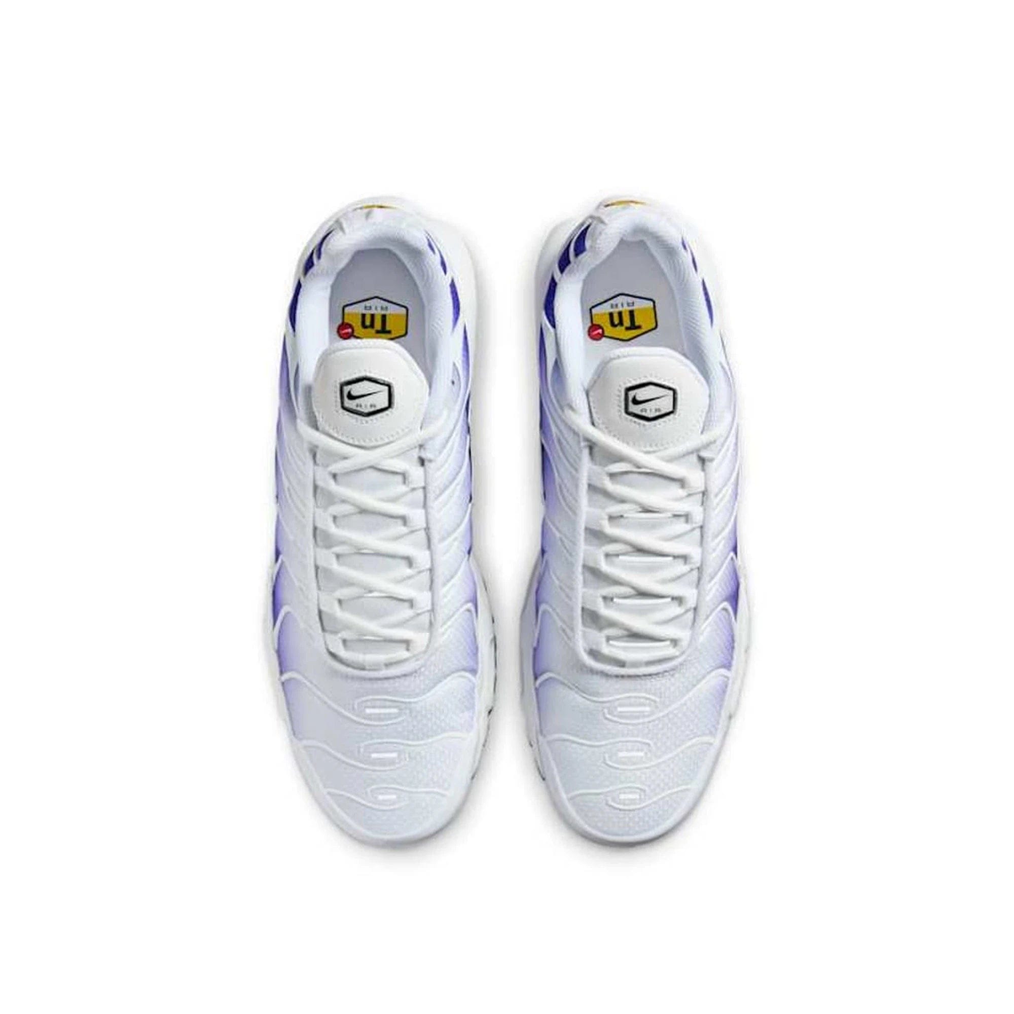 Nike Air Max Plus TN White Wild Grape (2025)