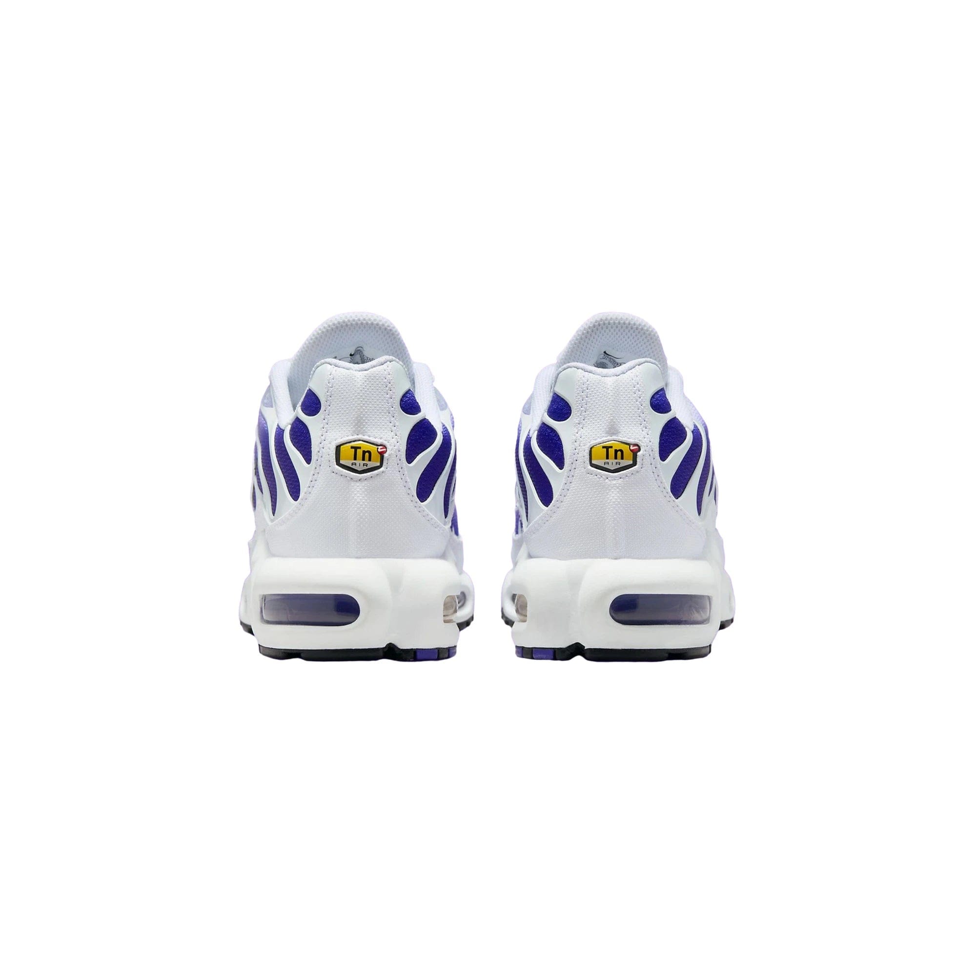 Nike Air Max Plus TN White Wild Grape (2025)