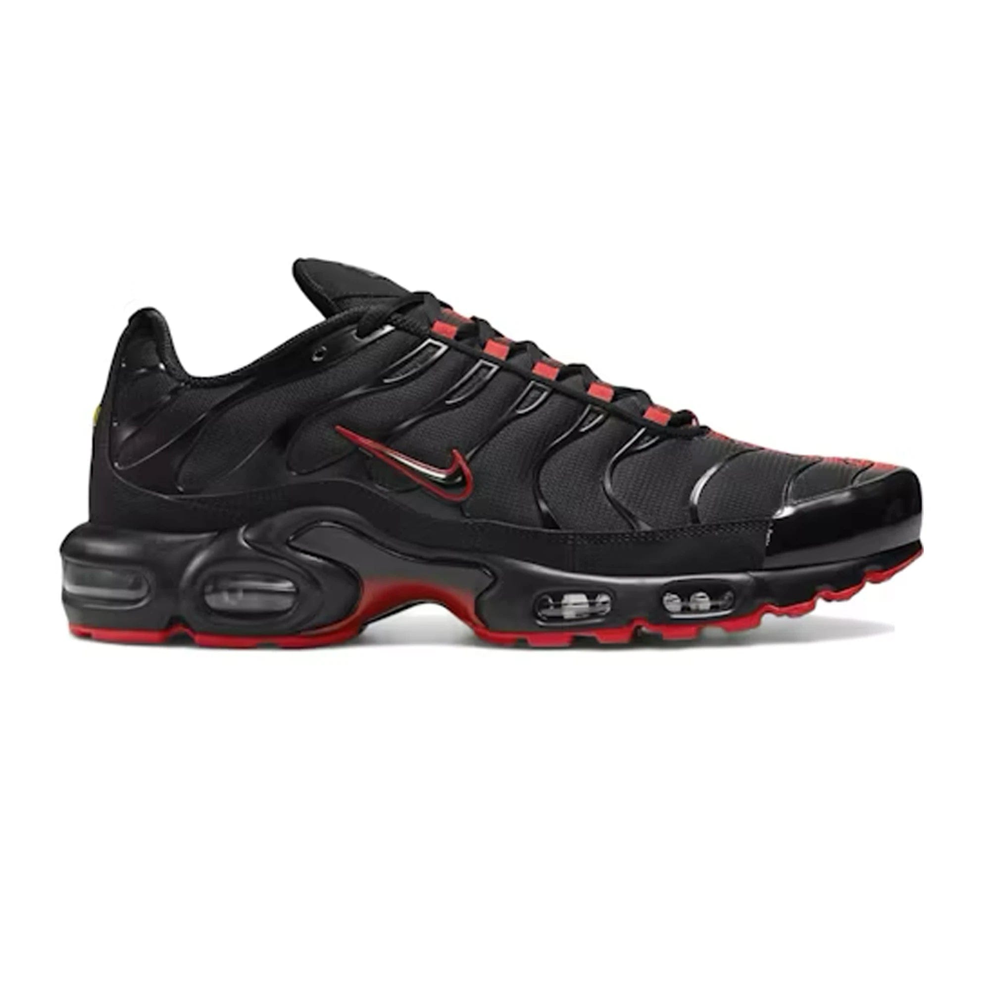 Nike Air Max Plus TN Black Red