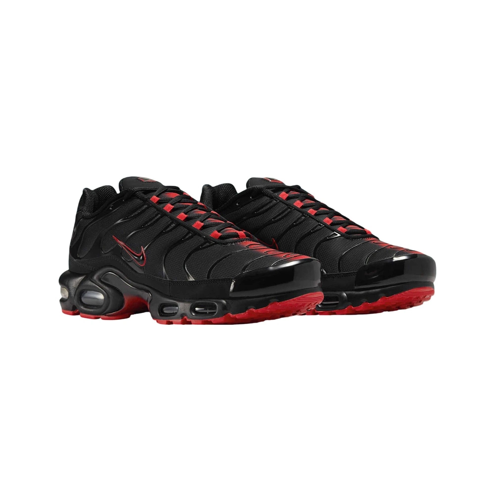 Nike Air Max Plus TN Black Red