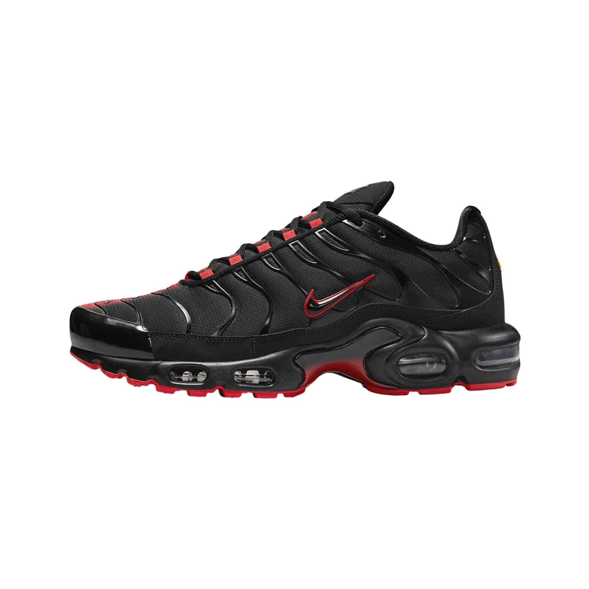 Nike Air Max Plus TN Black Red