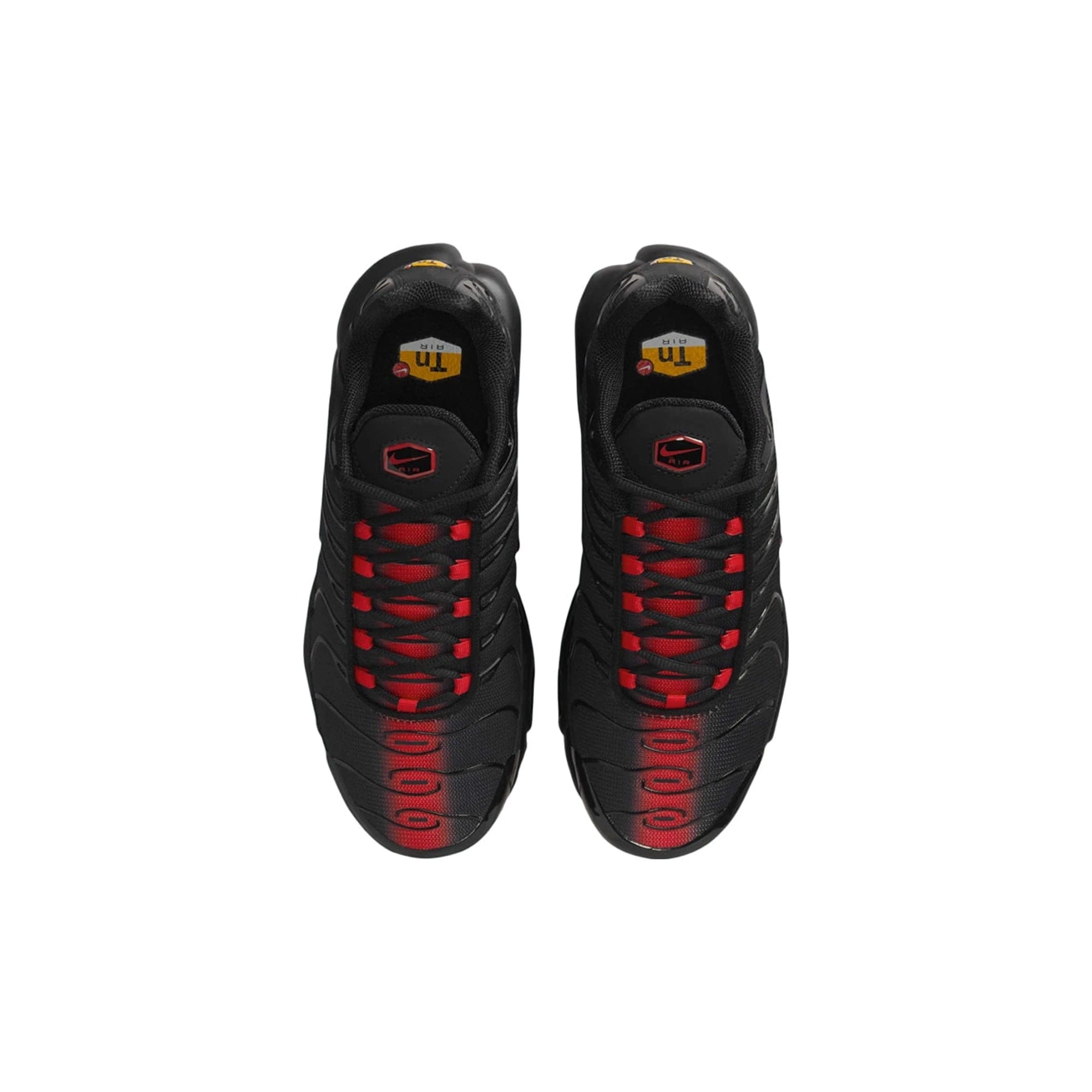 Nike Air Max Plus TN Black Red