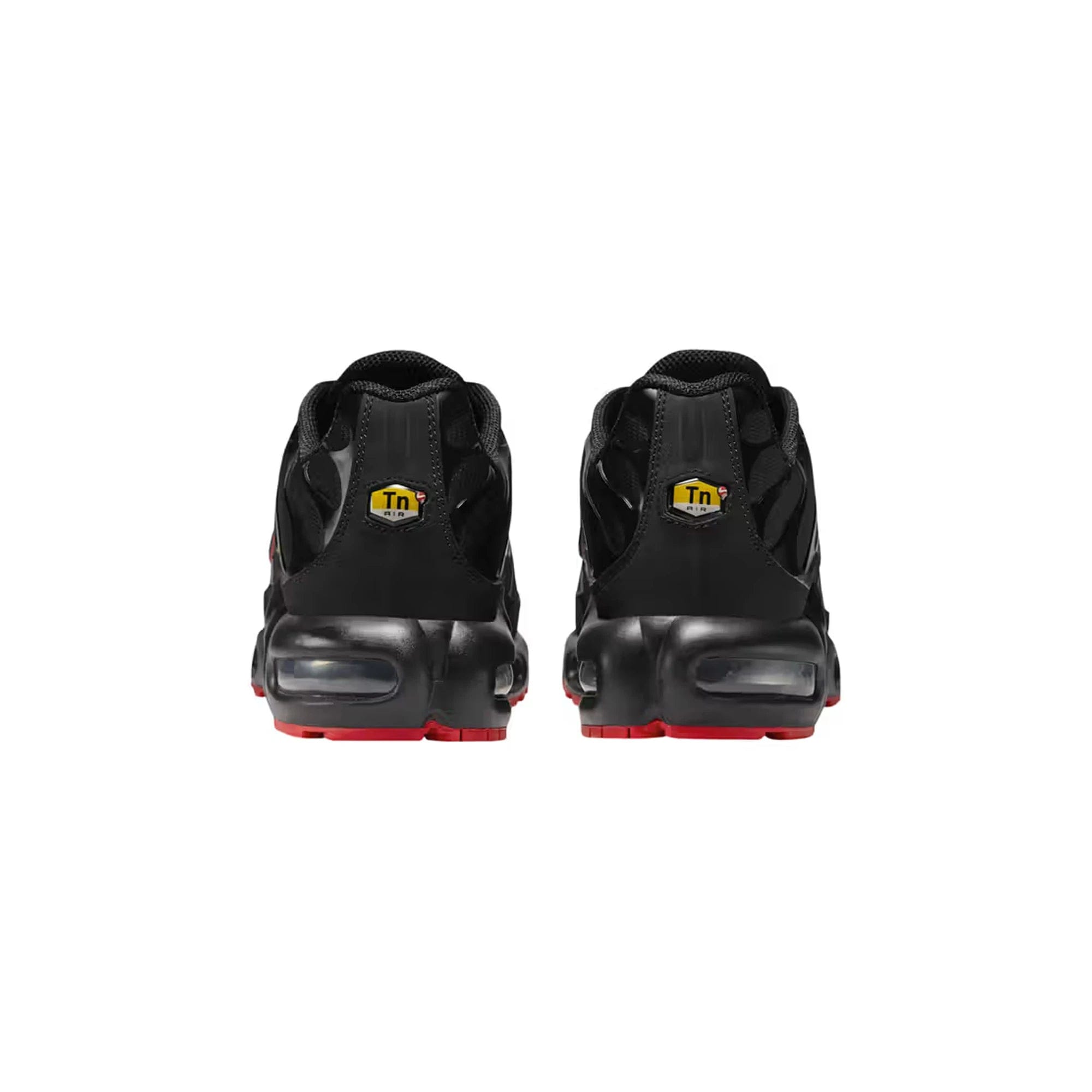 Nike Air Max Plus TN Black Red