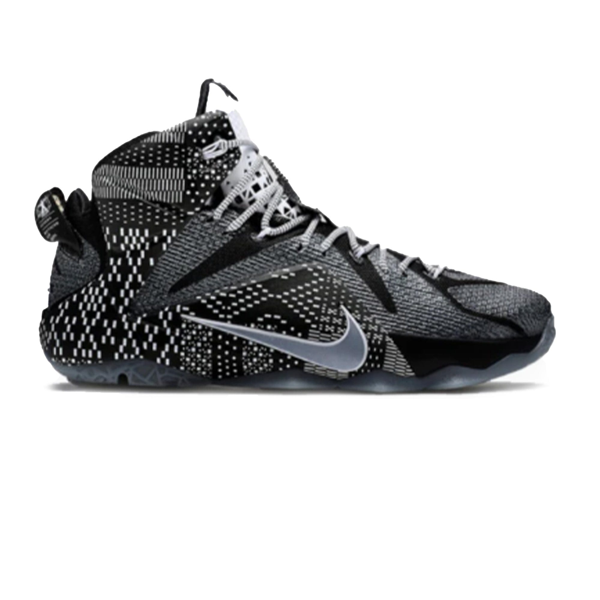 Nike LeBron 12 BHM (2015)