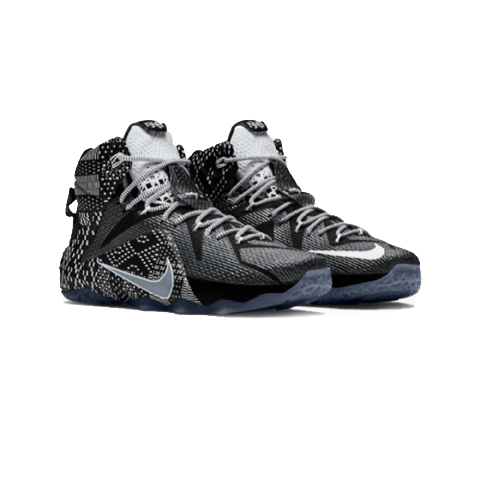 Nike LeBron 12 BHM (2015)