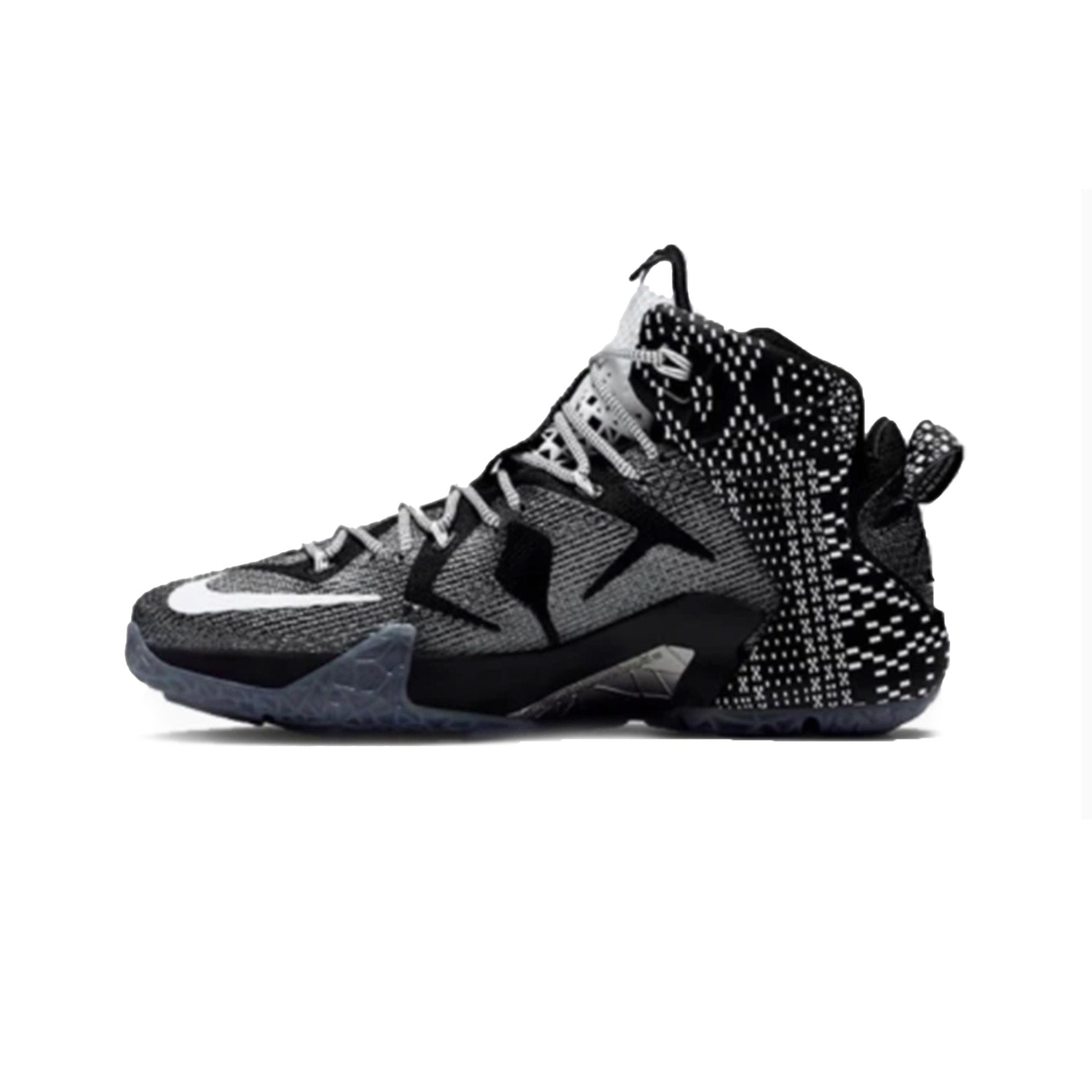 Nike LeBron 12 BHM (2015)