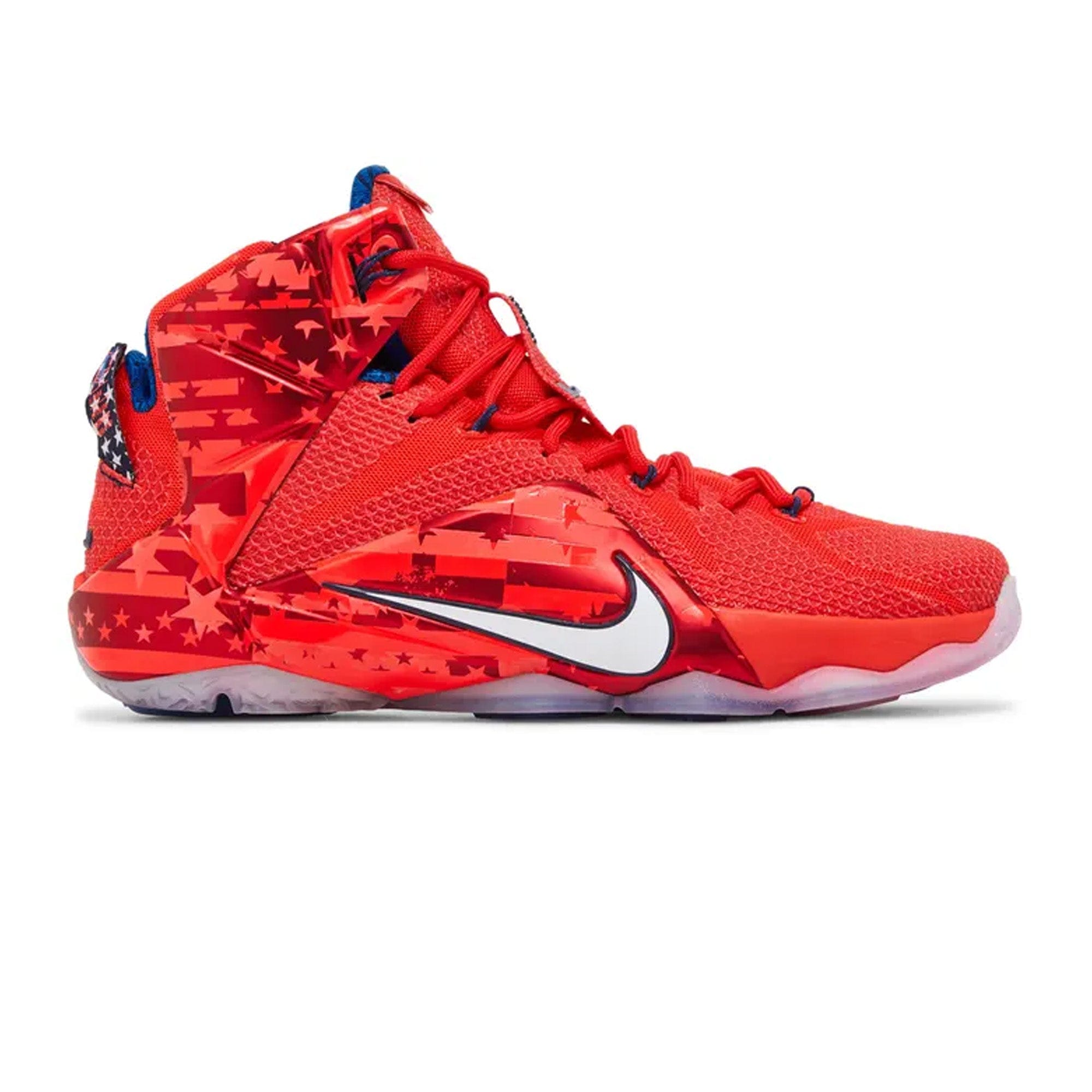Nike LeBron 12 Independence Day (2015)