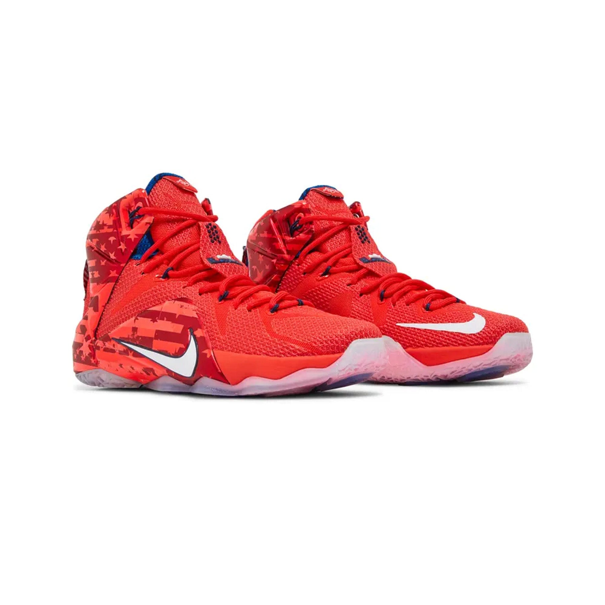Nike LeBron 12 Independence Day (2015)